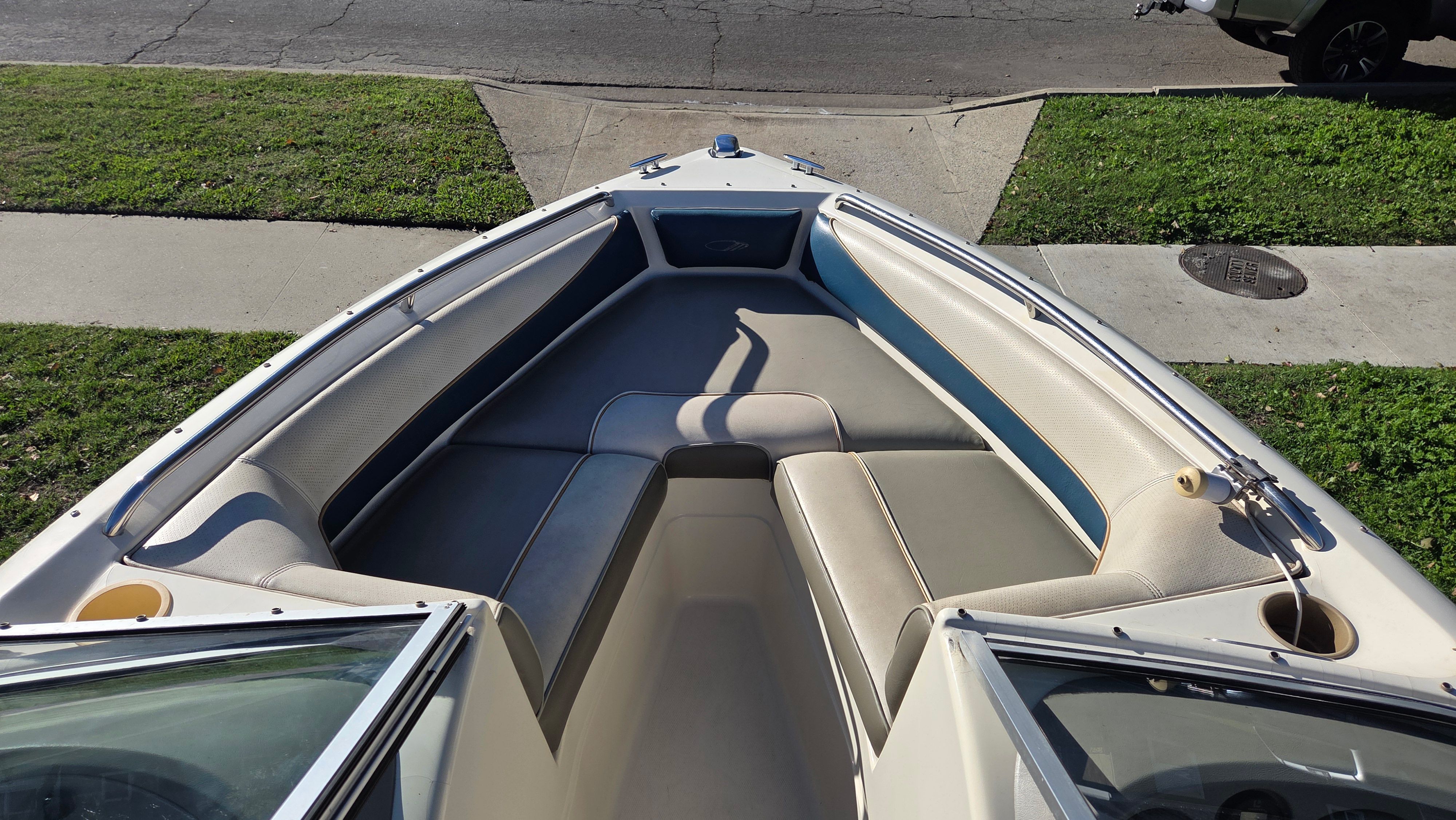 1995 Maxum 2000 SR Runabout - 17