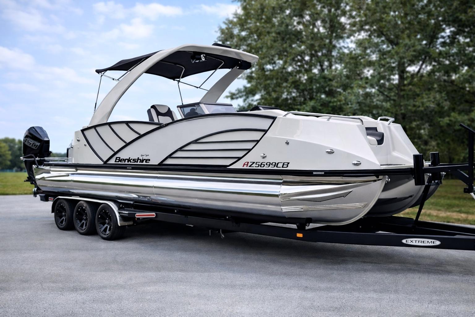 2019 Berkshire 29 Sport RFX-DC