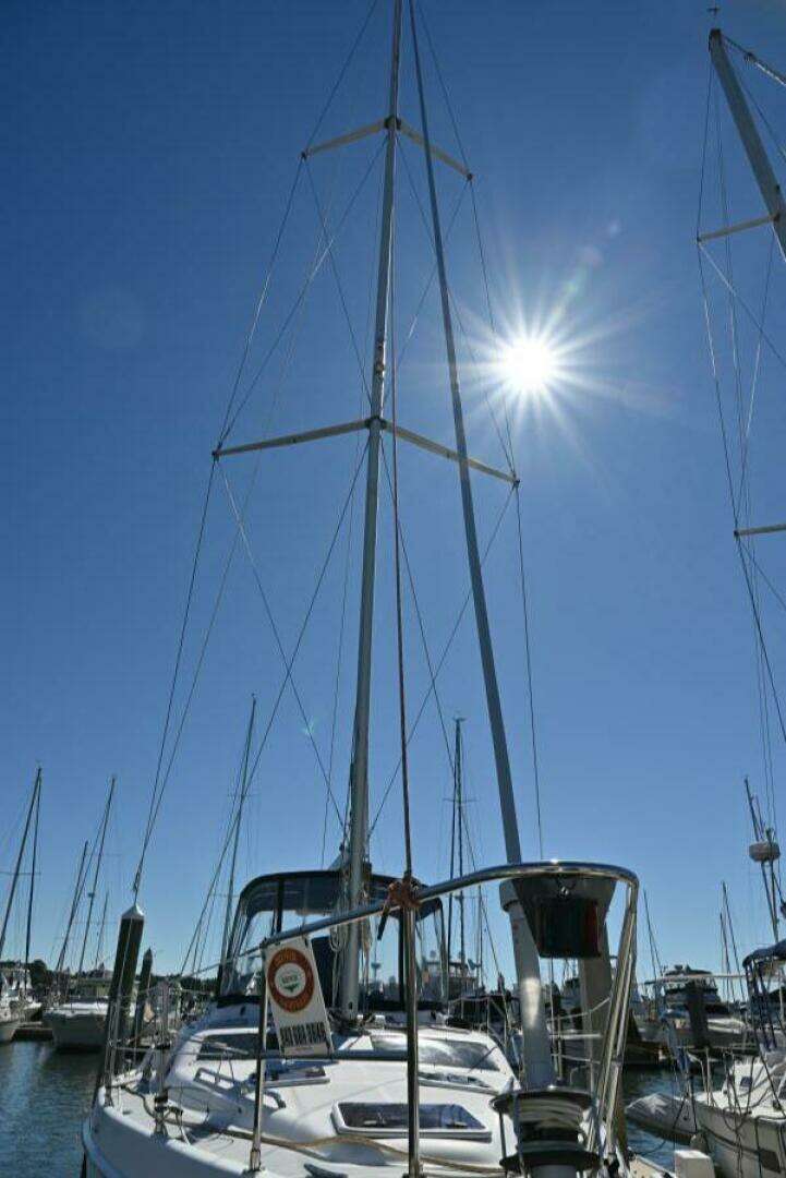 2003 Hunter 456 - Image 108