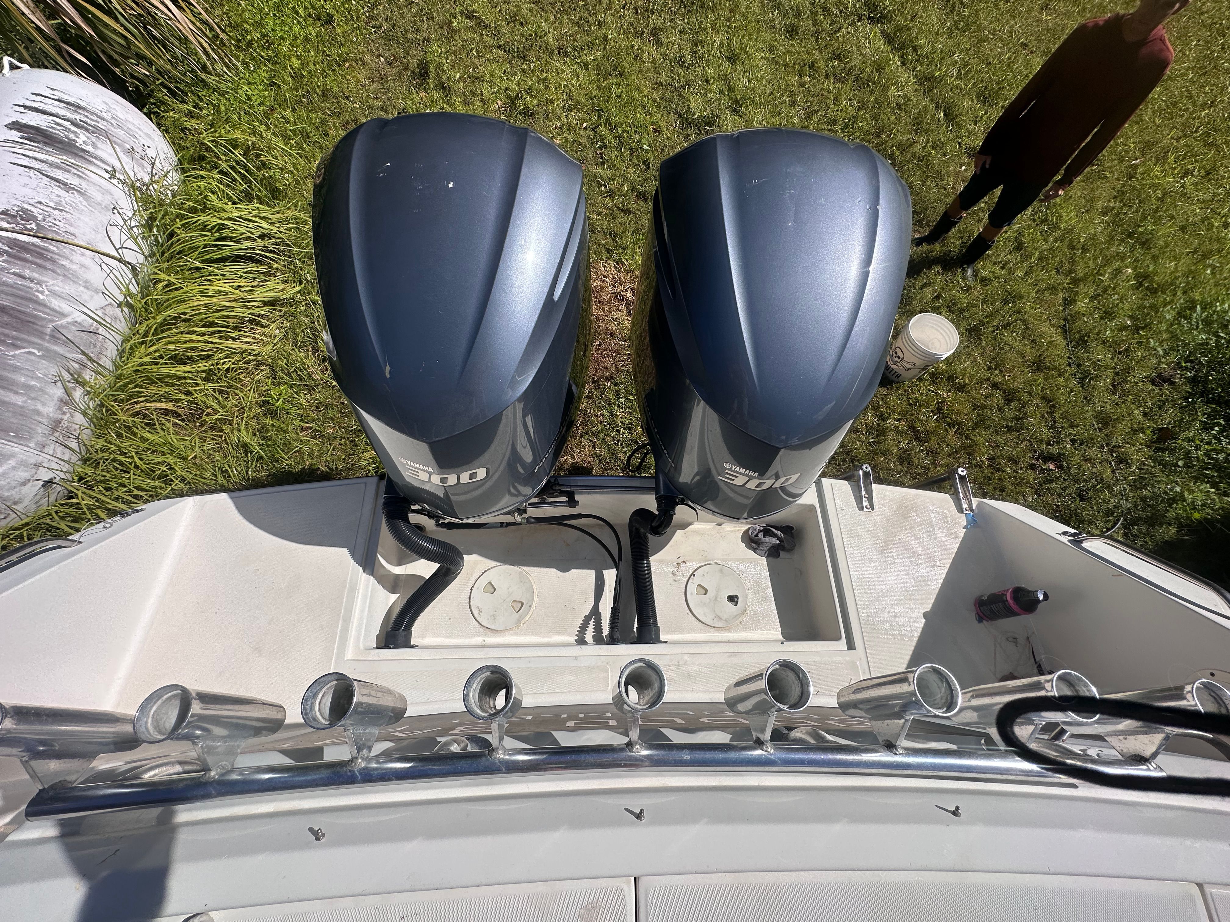 2005 Stamas 310 Tarpon - 6