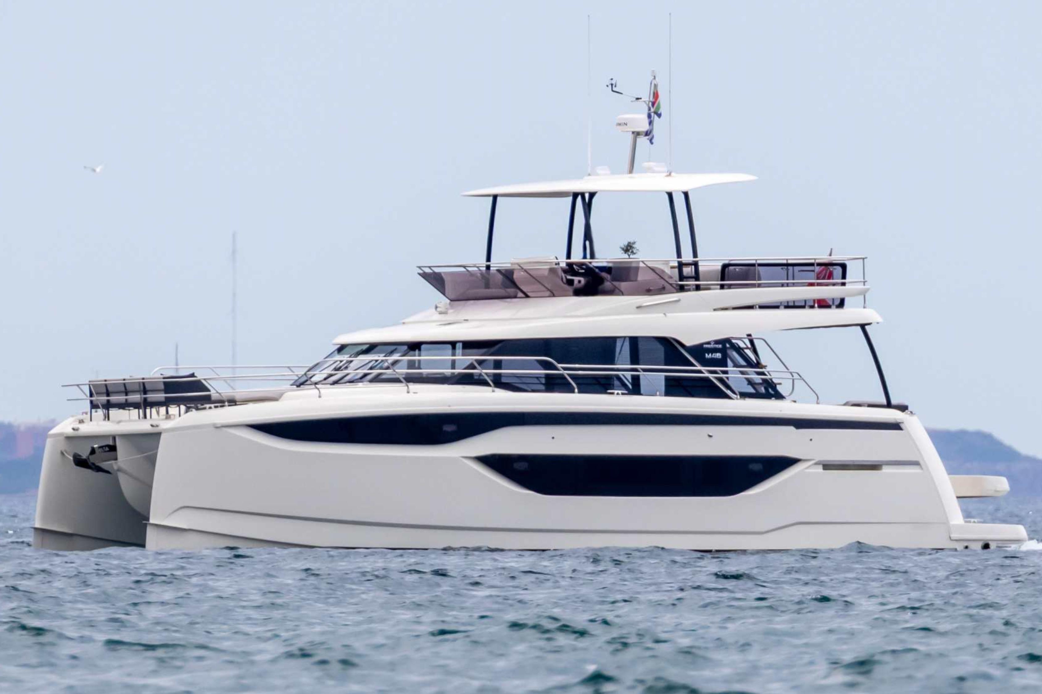 2024 Prestige M48
