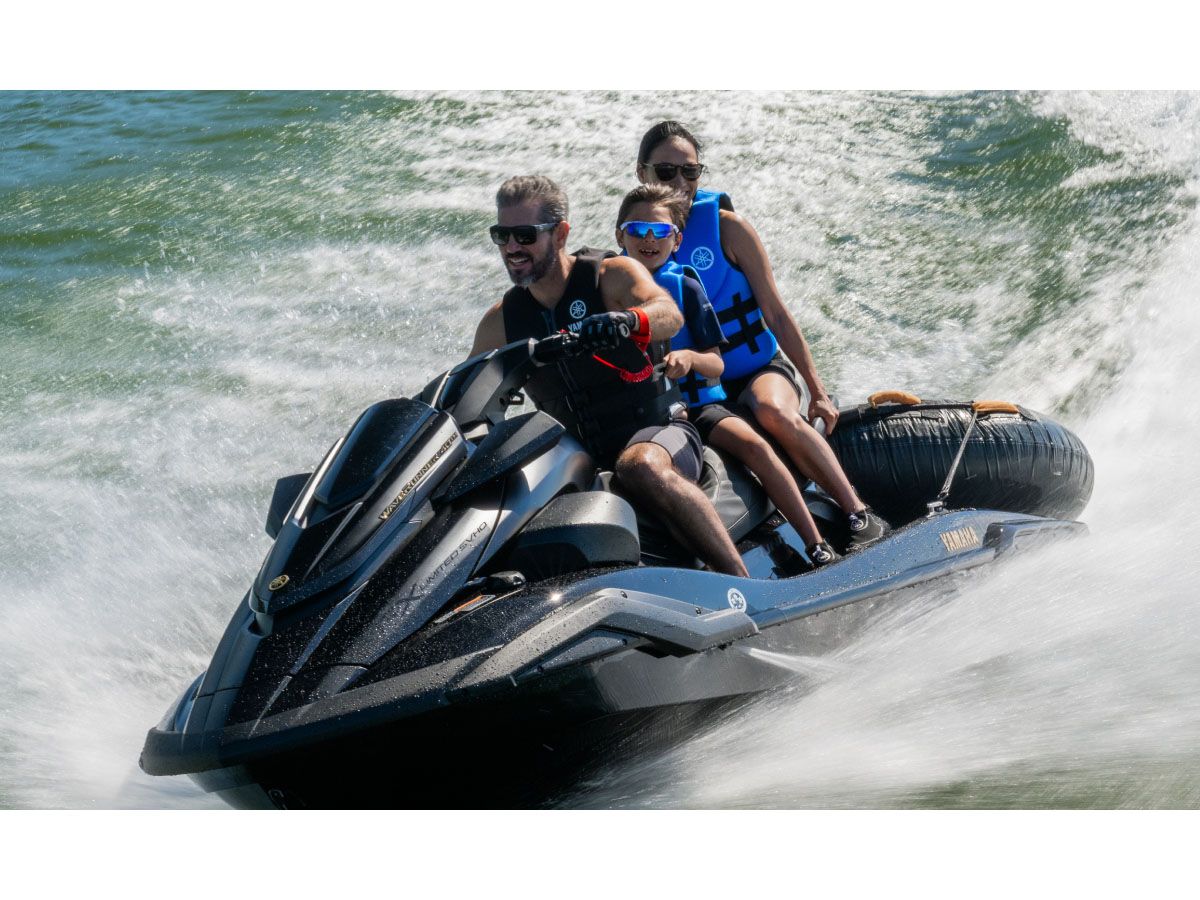 2026 Yamaha Boats FX Limited SVHO - 17