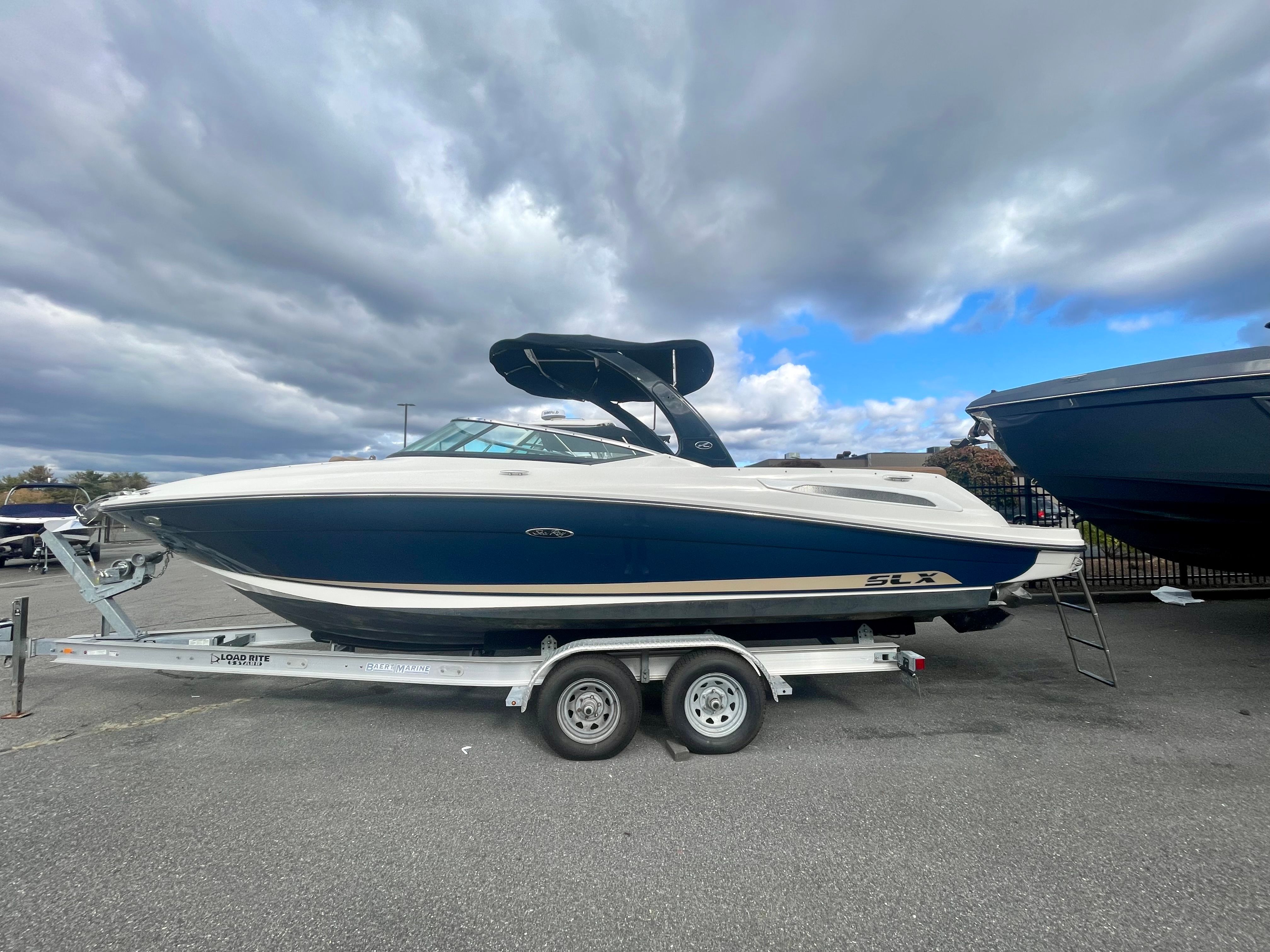 2014 Sea Ray SLX 250