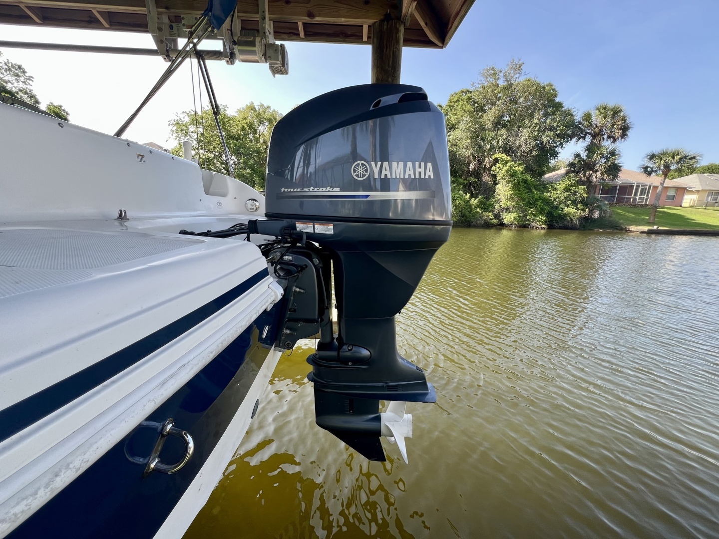 2013 Hurricane SunDeck 187 OB - Image 62