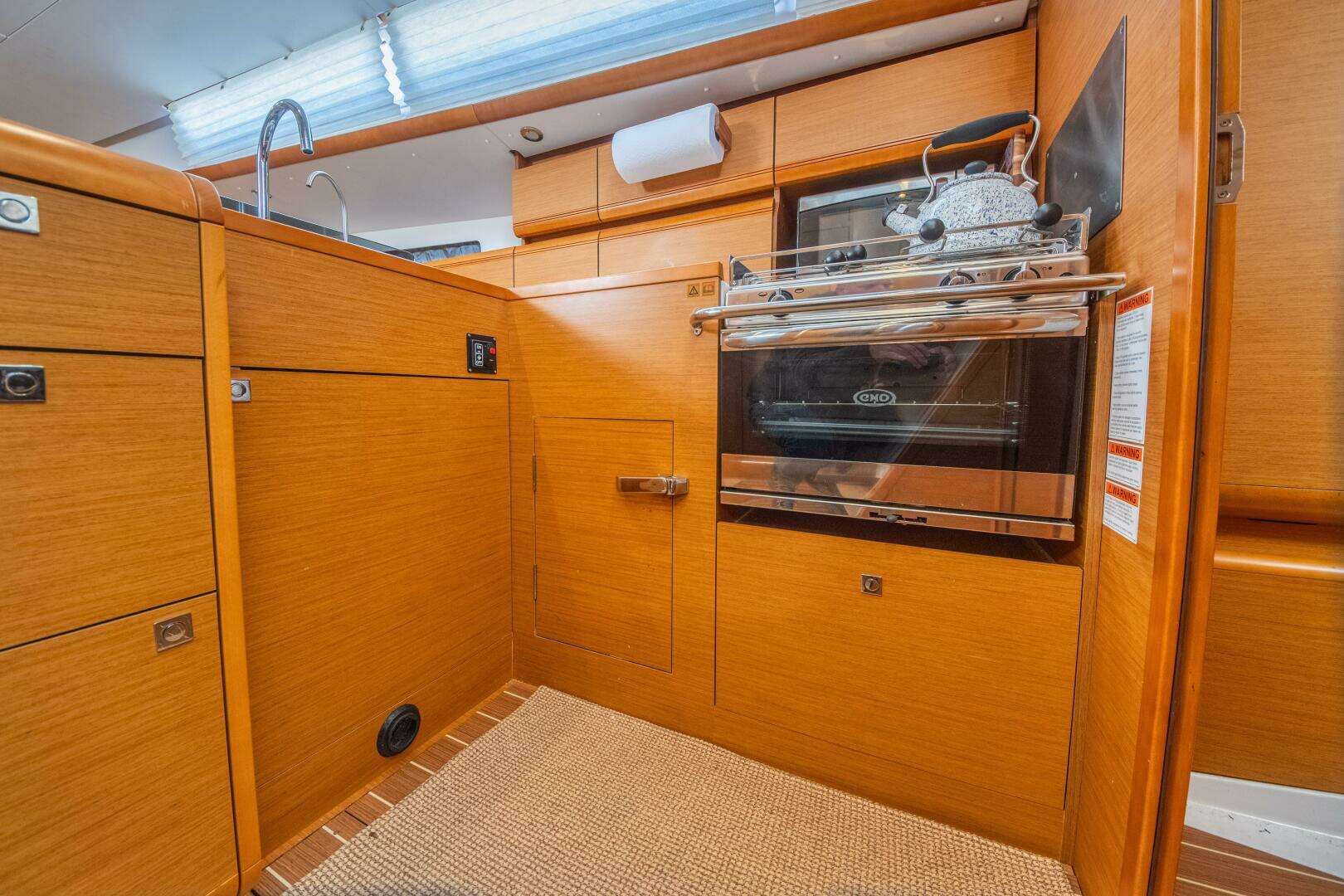 2016 Jeanneau 439 - Image 42