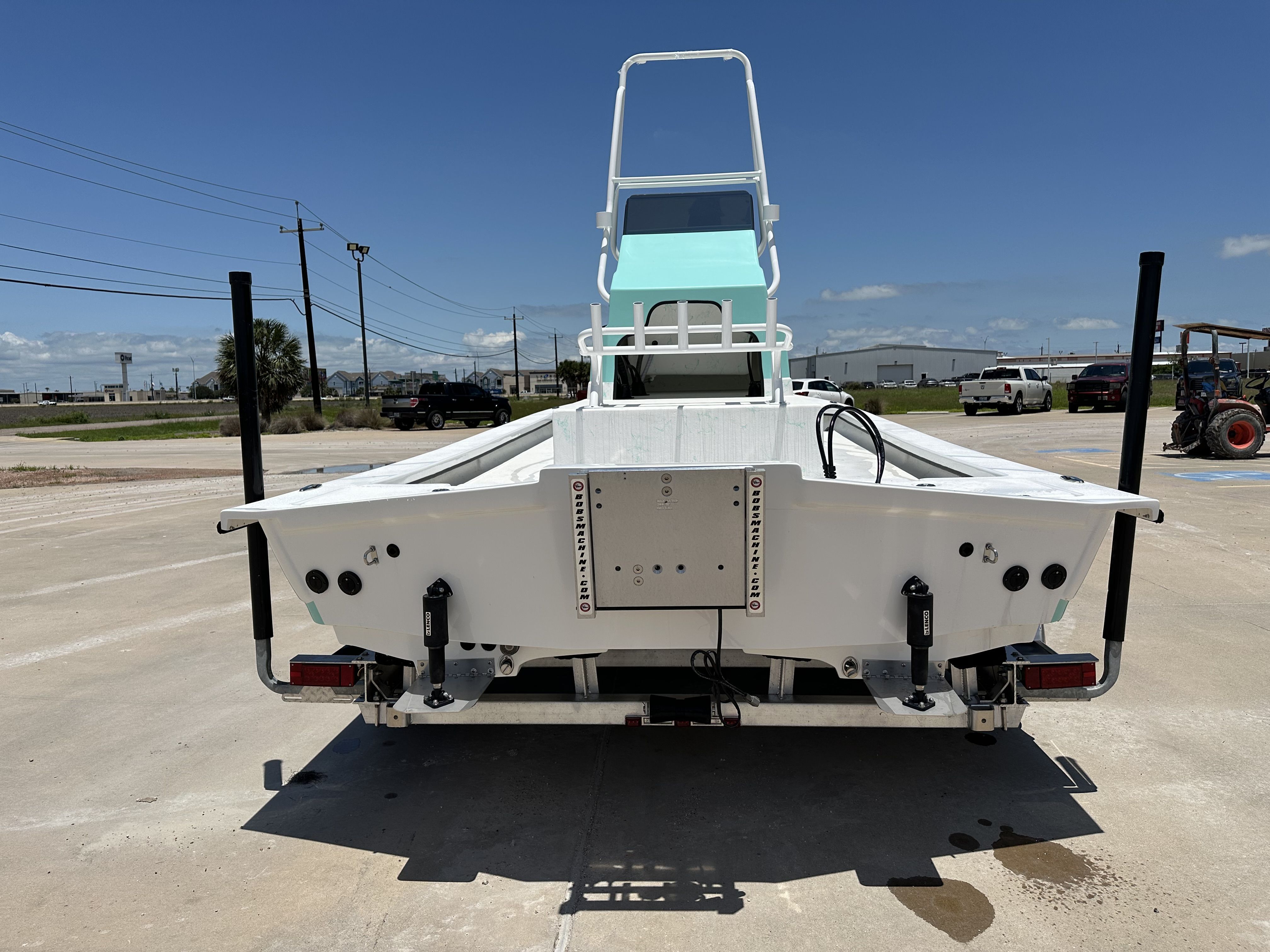 2026 Shoalwater 23' Catamaran - 11