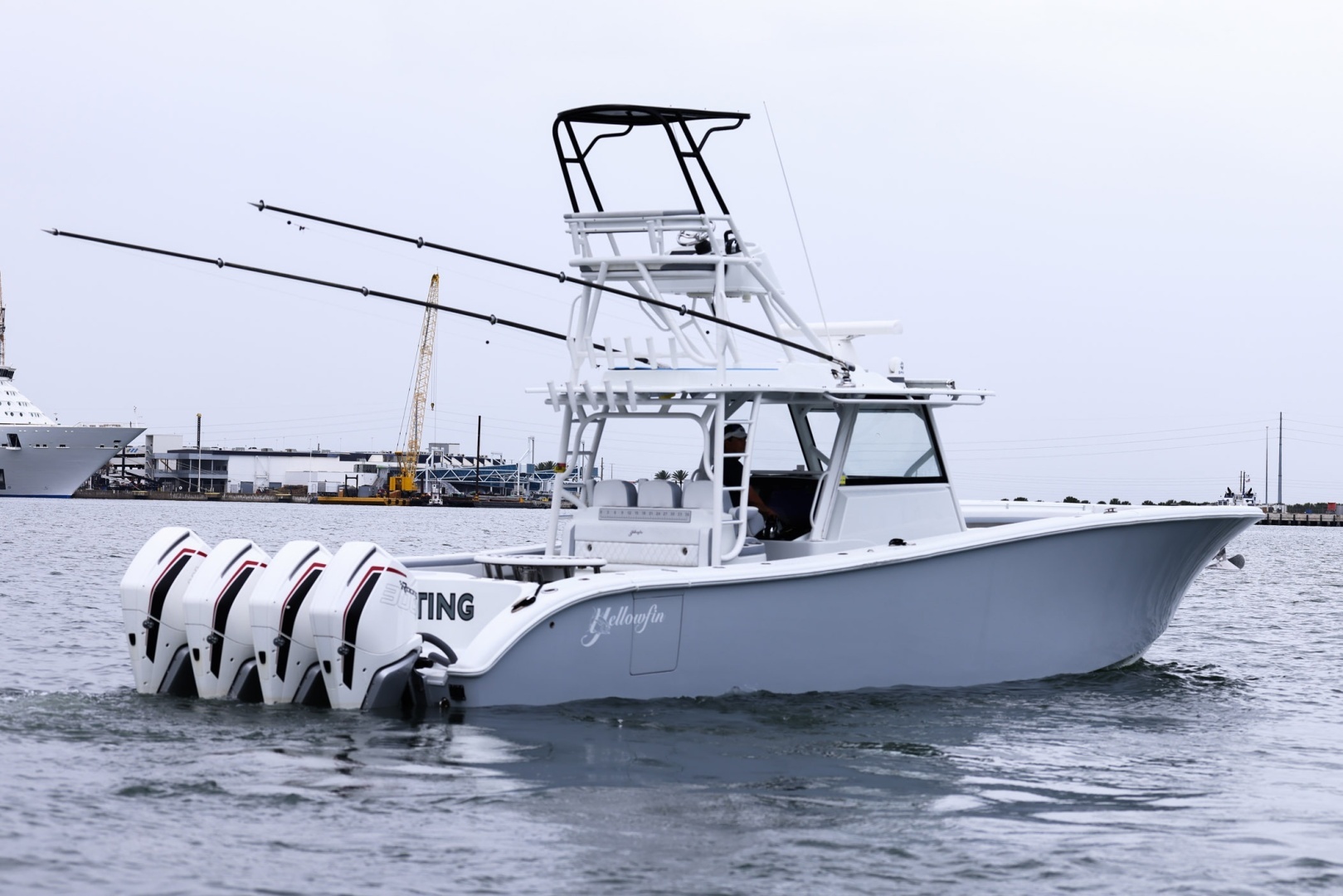 2020 Yellowfin 42 - Image 7