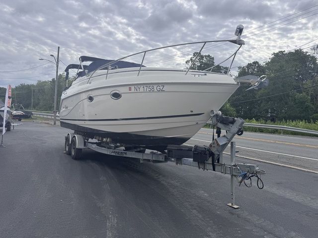 2005 Rinker Fiesta Vee 270 - 2