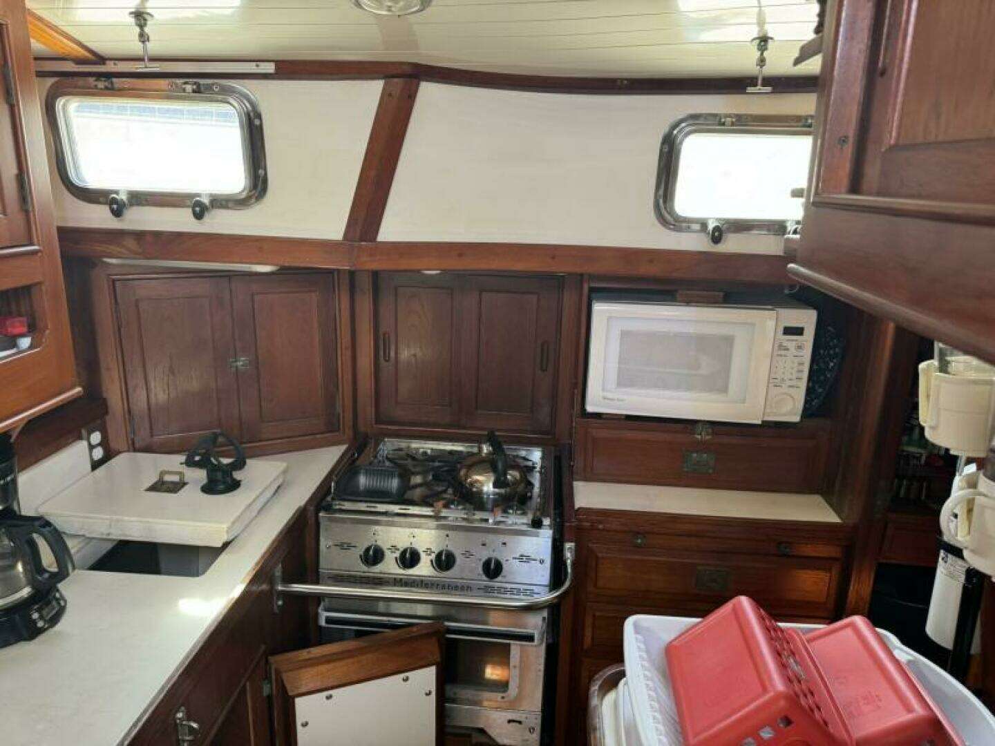 1988 Shannon 50 - Image 64