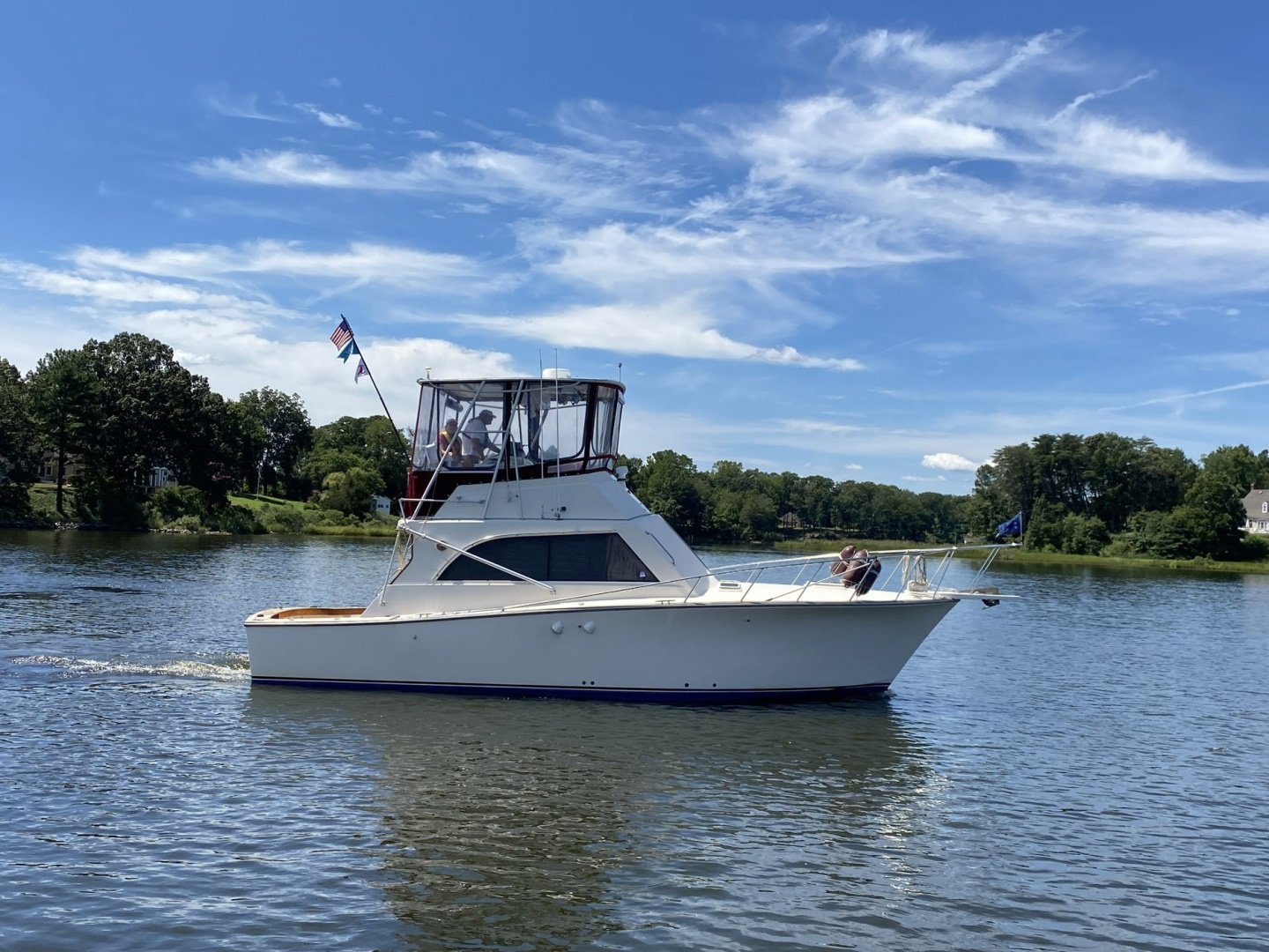 1991 Pace 36 - Image 2