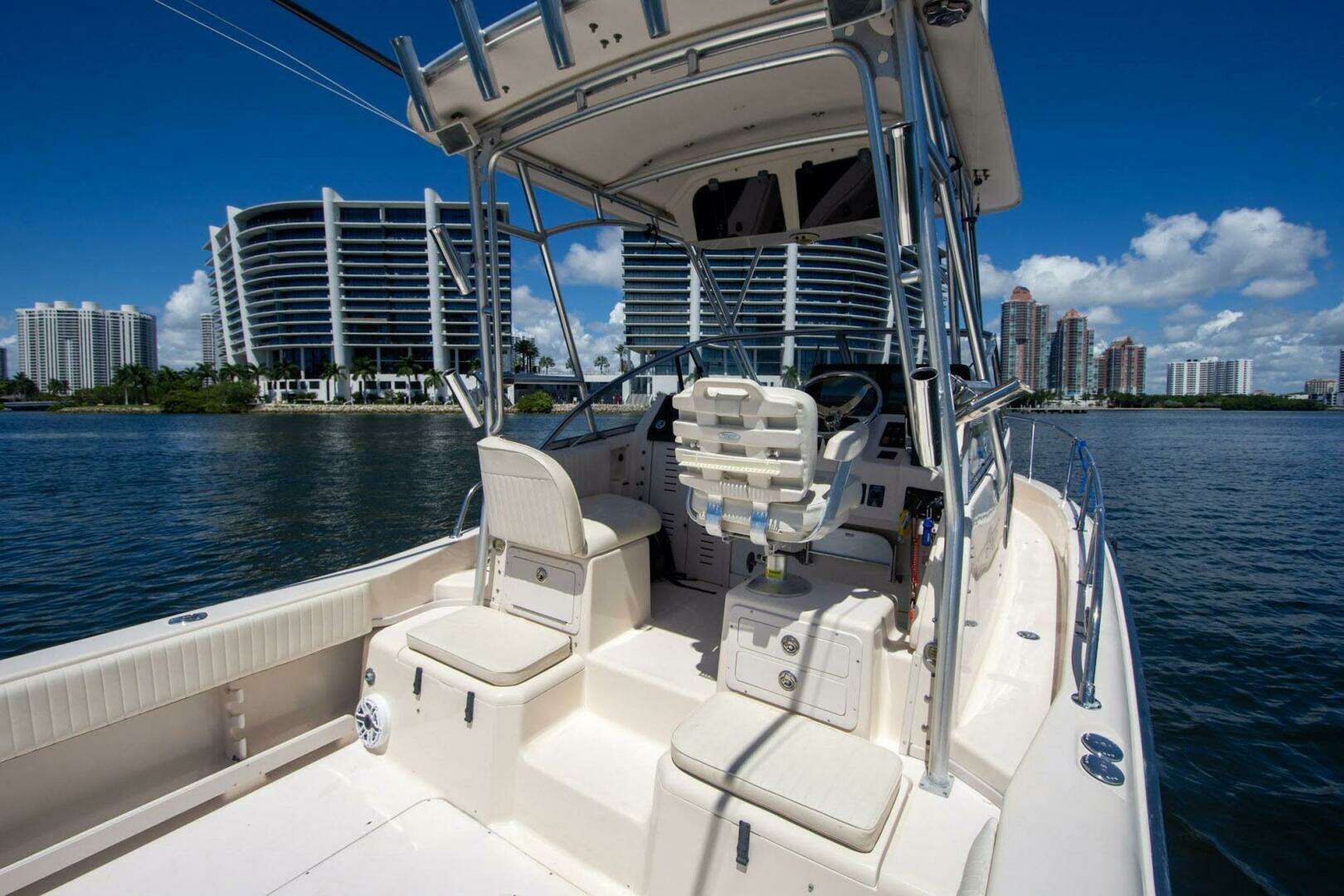 2004 Grady-White Sailfish 282 - Image 21