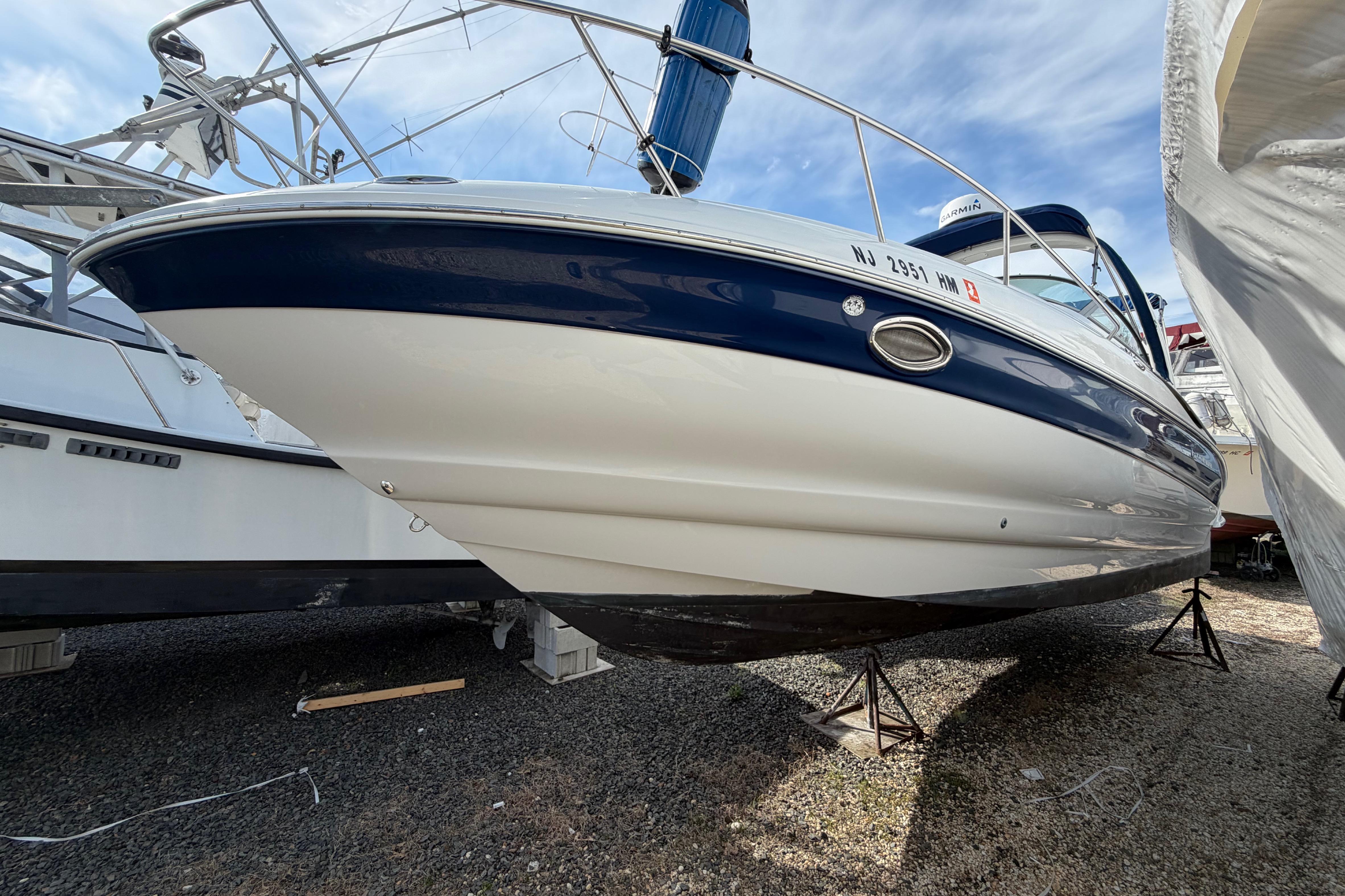 2006 Crownline 270 CR