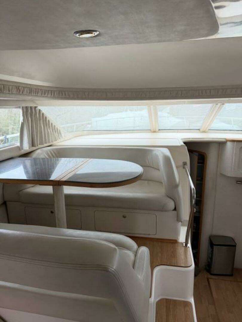 1997 Sea Ray 400 Sedan Bridge - Image 7