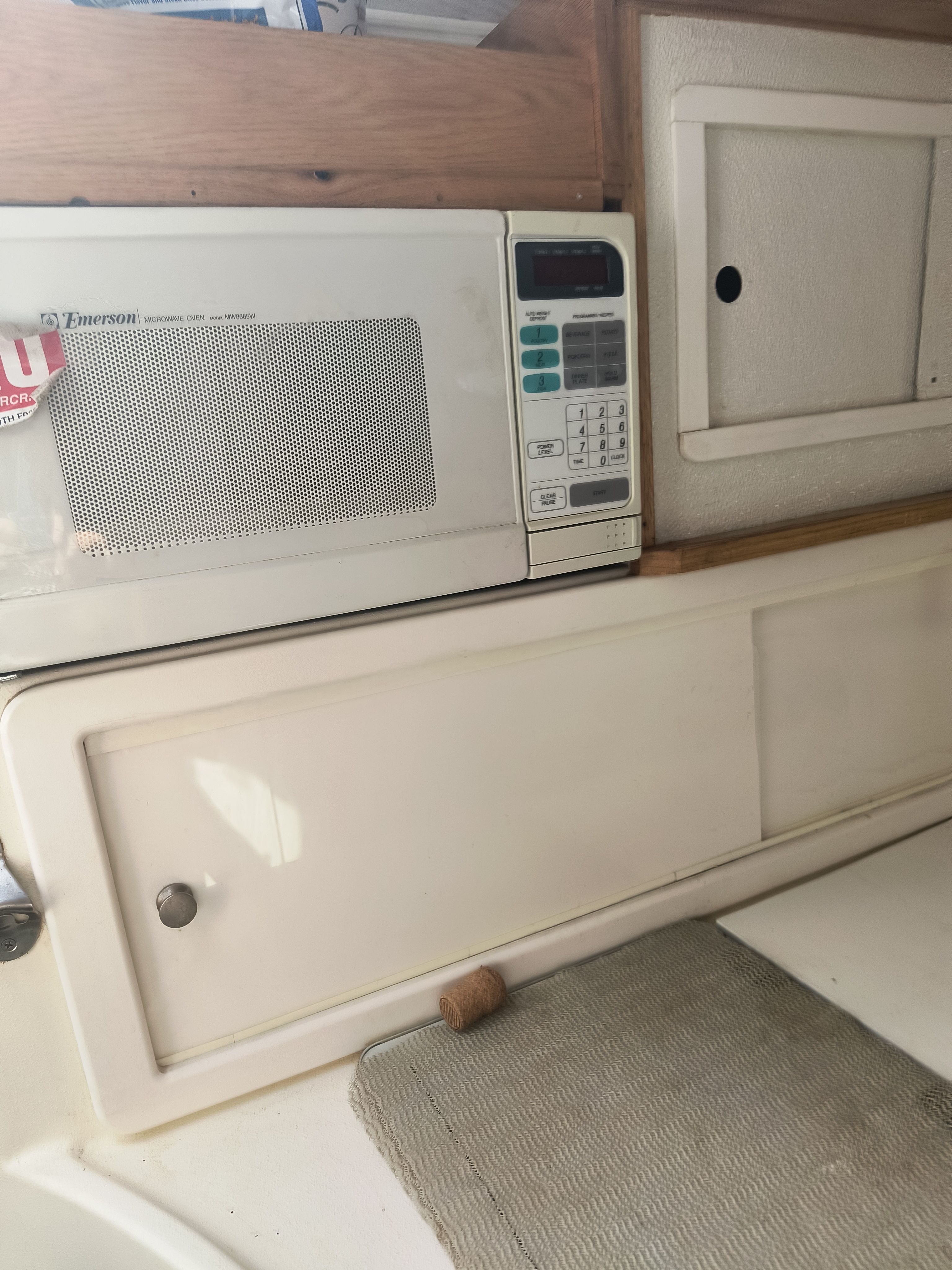 1995 Cruisers Rogue 2470 - 8