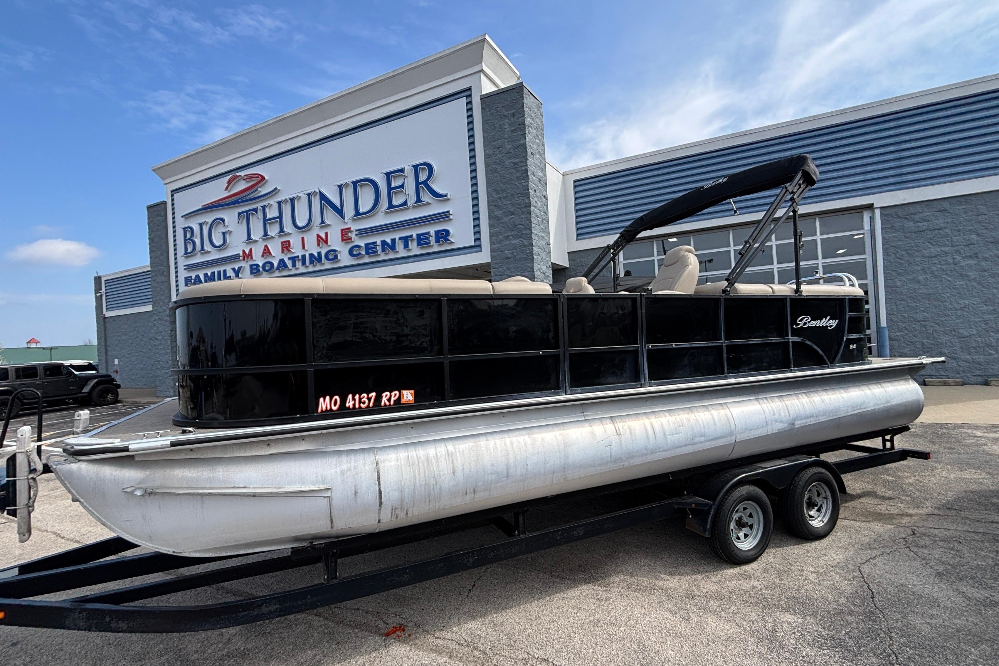 2023 Bentley Pontoons 243 Navigator