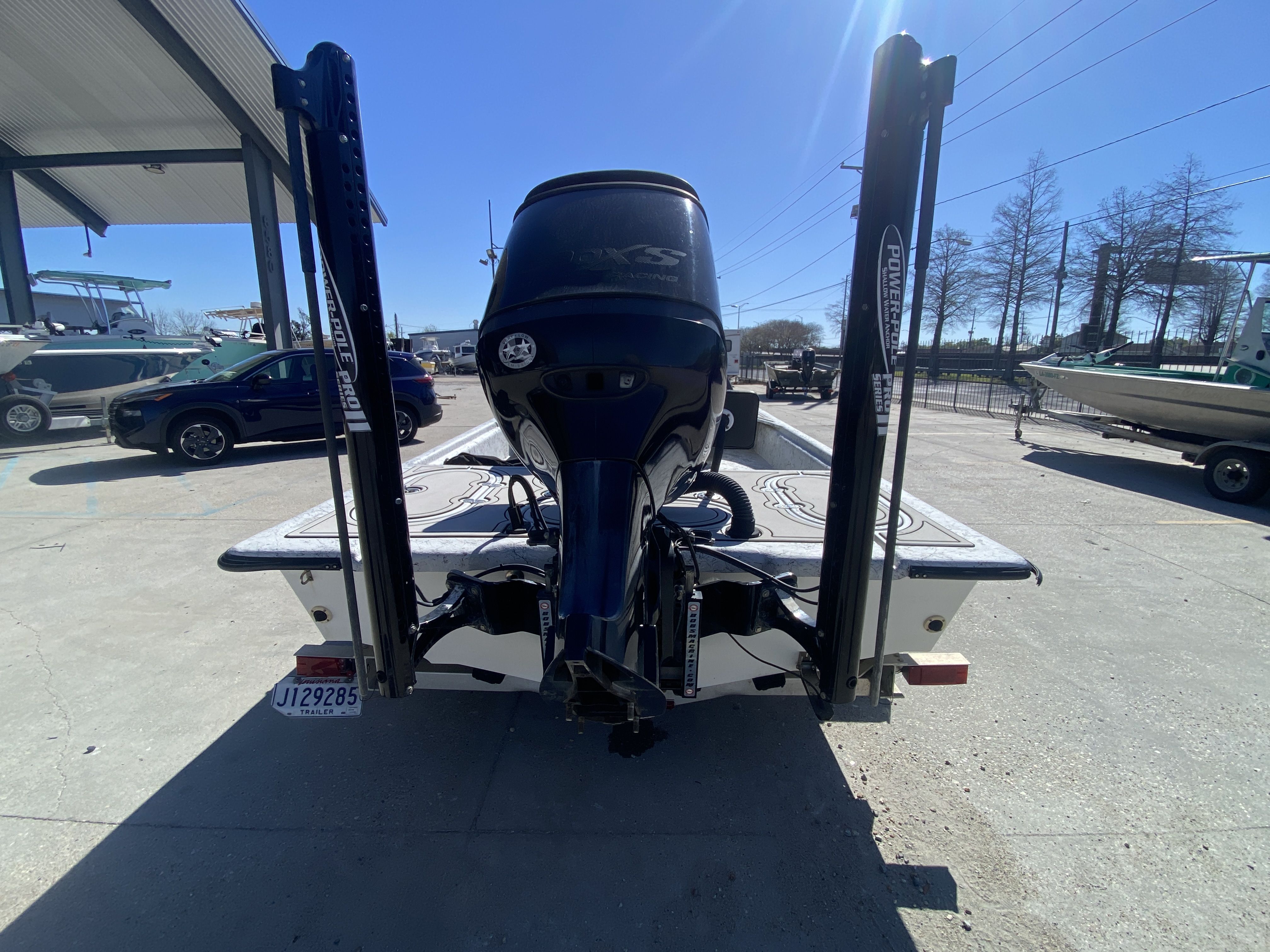 2020 CCB - Coastal Custom Boats 23' Fury - 2