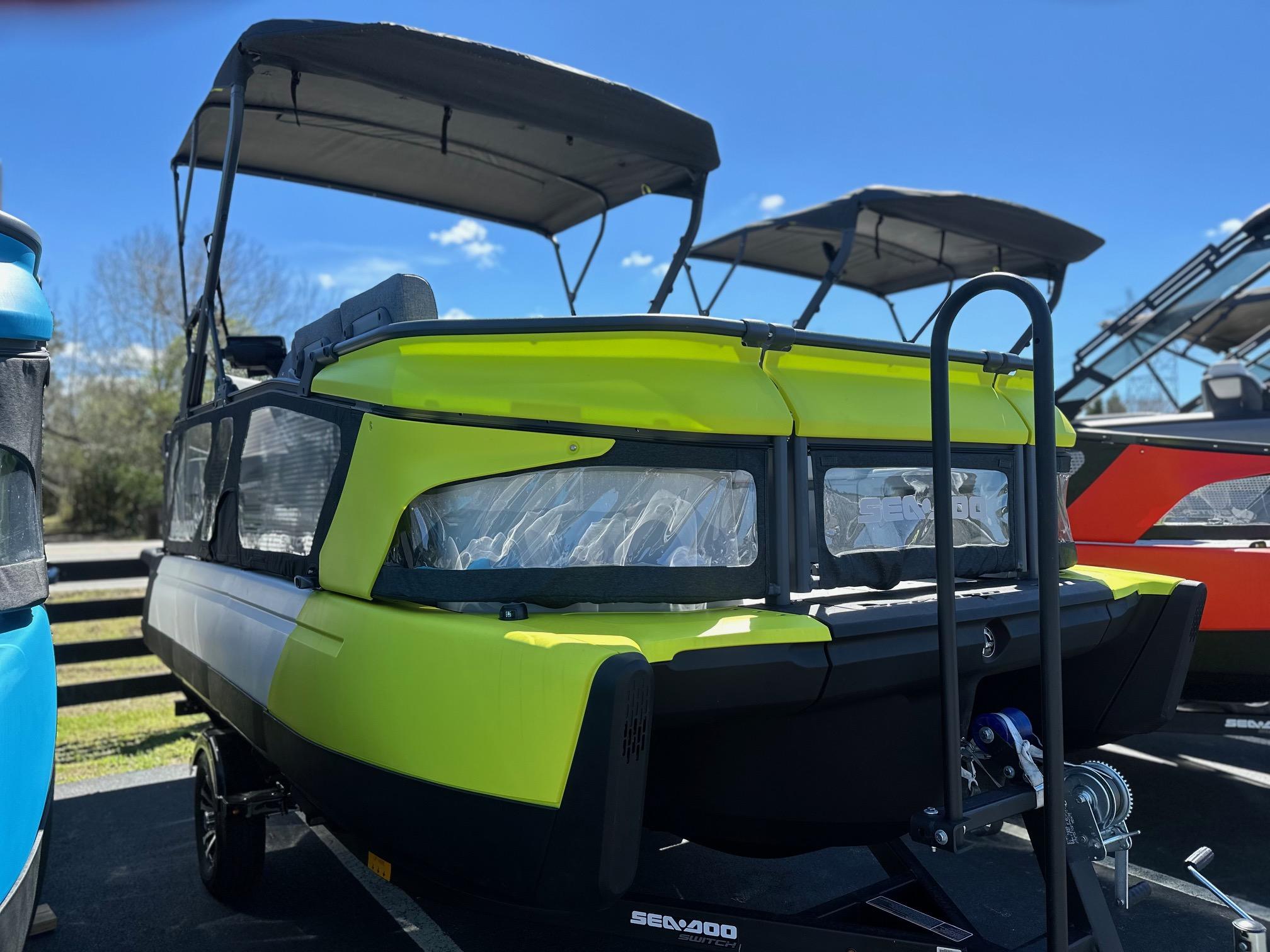 2024 Sea-Doo Switch Cruise 21