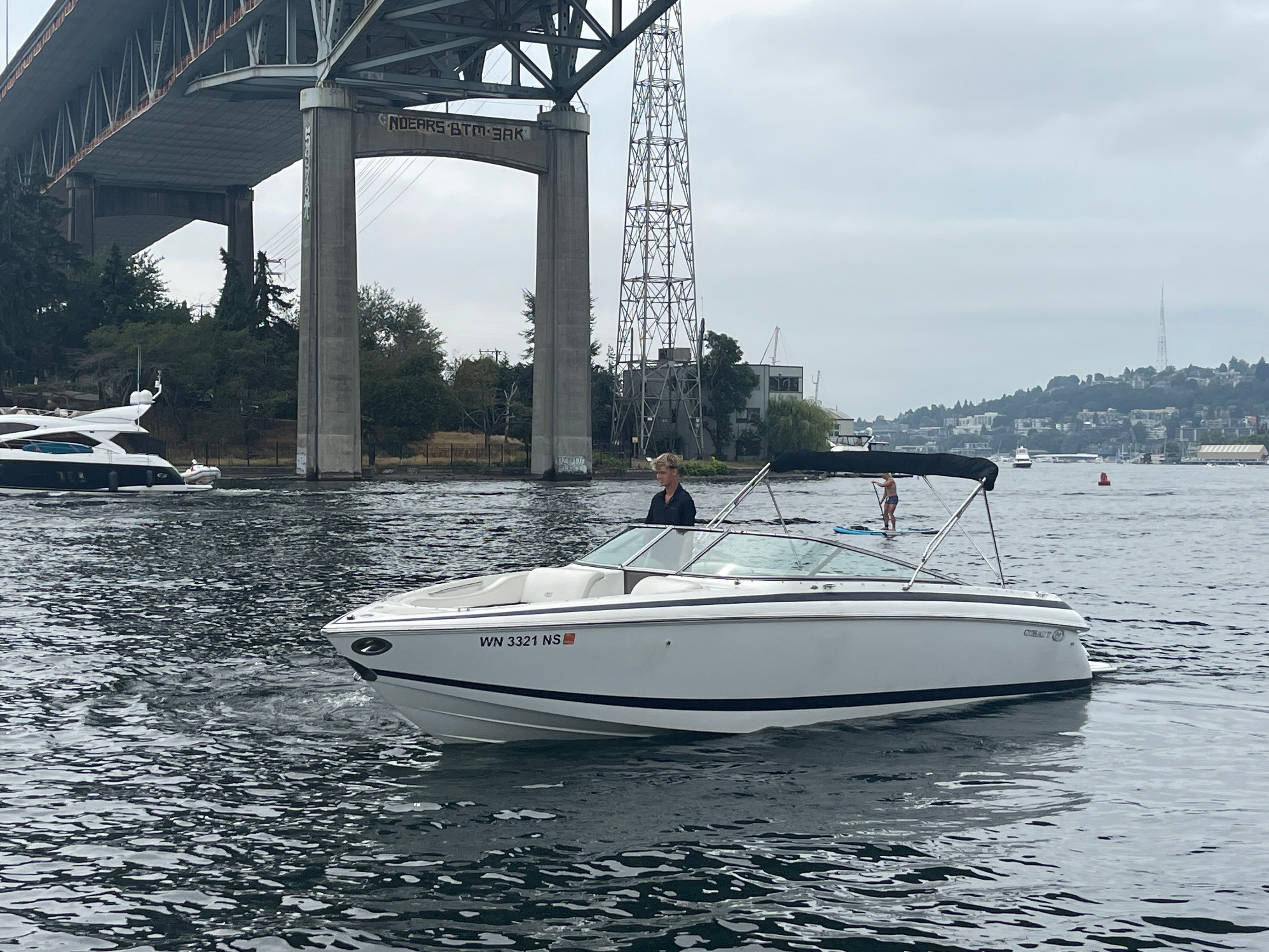 2004 Cobalt 262 - 3