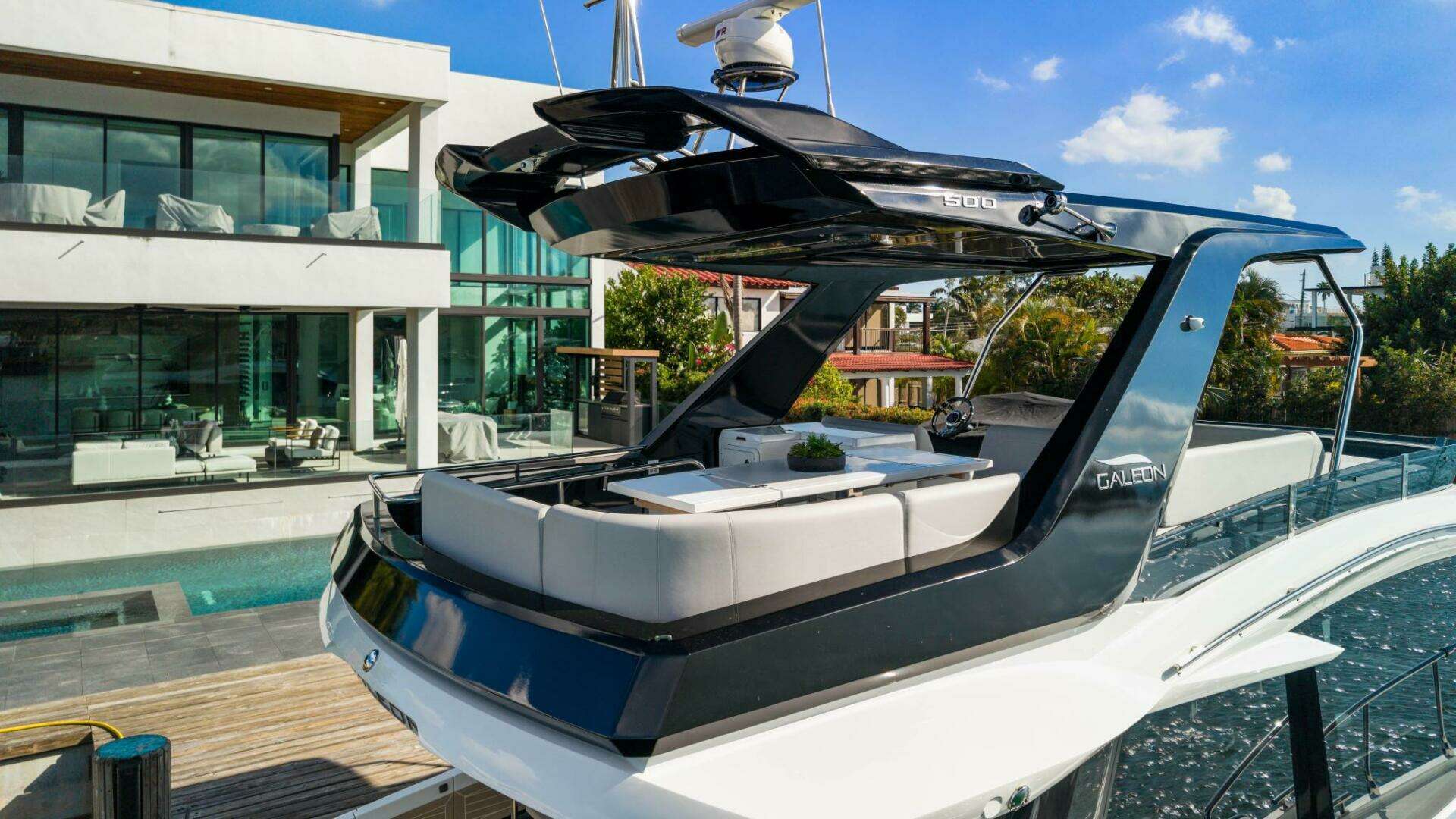 2025 Galeon 50 FLY - Image 55