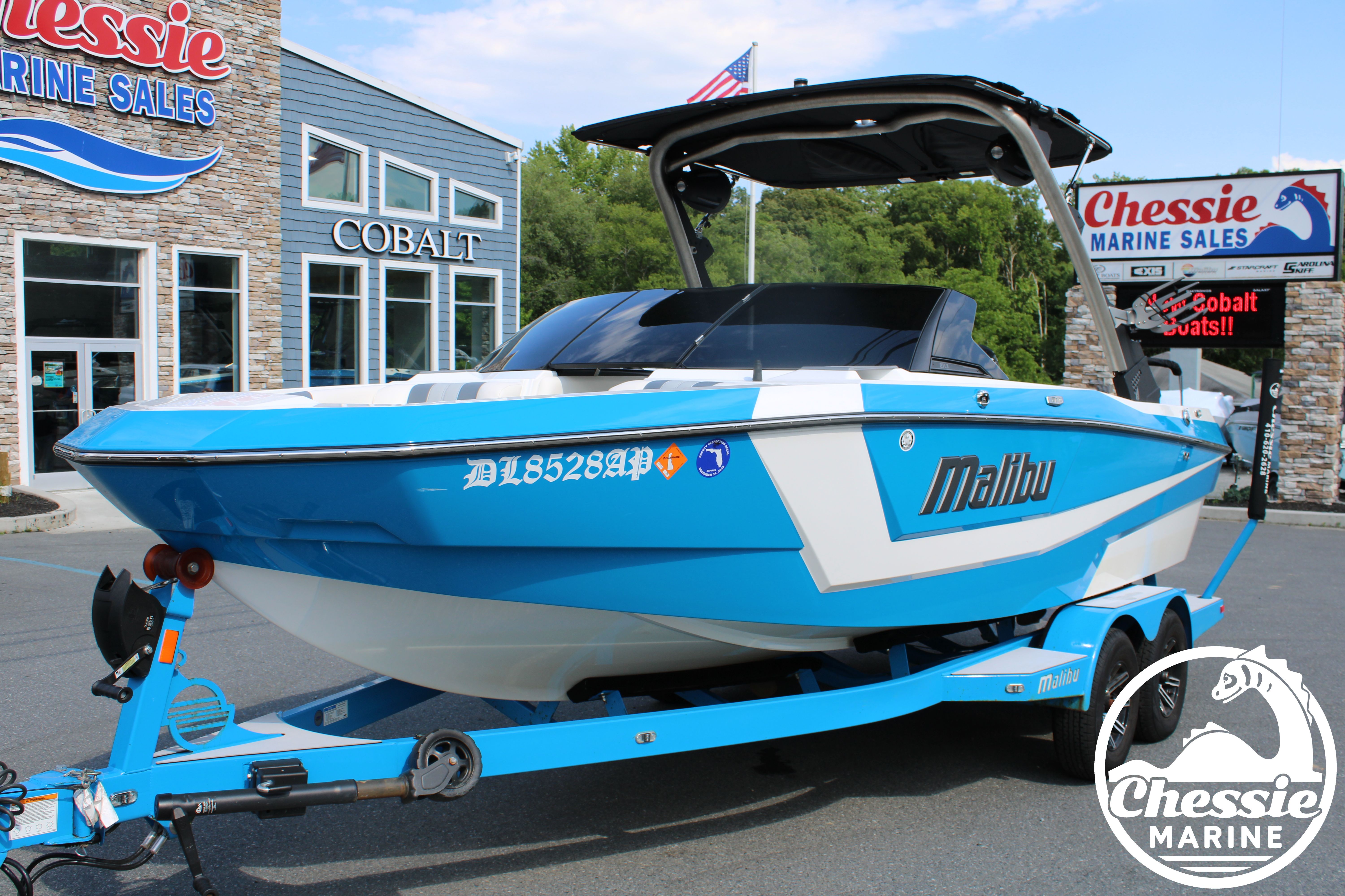 2024 Malibu Wakesetter 21 LX-r
