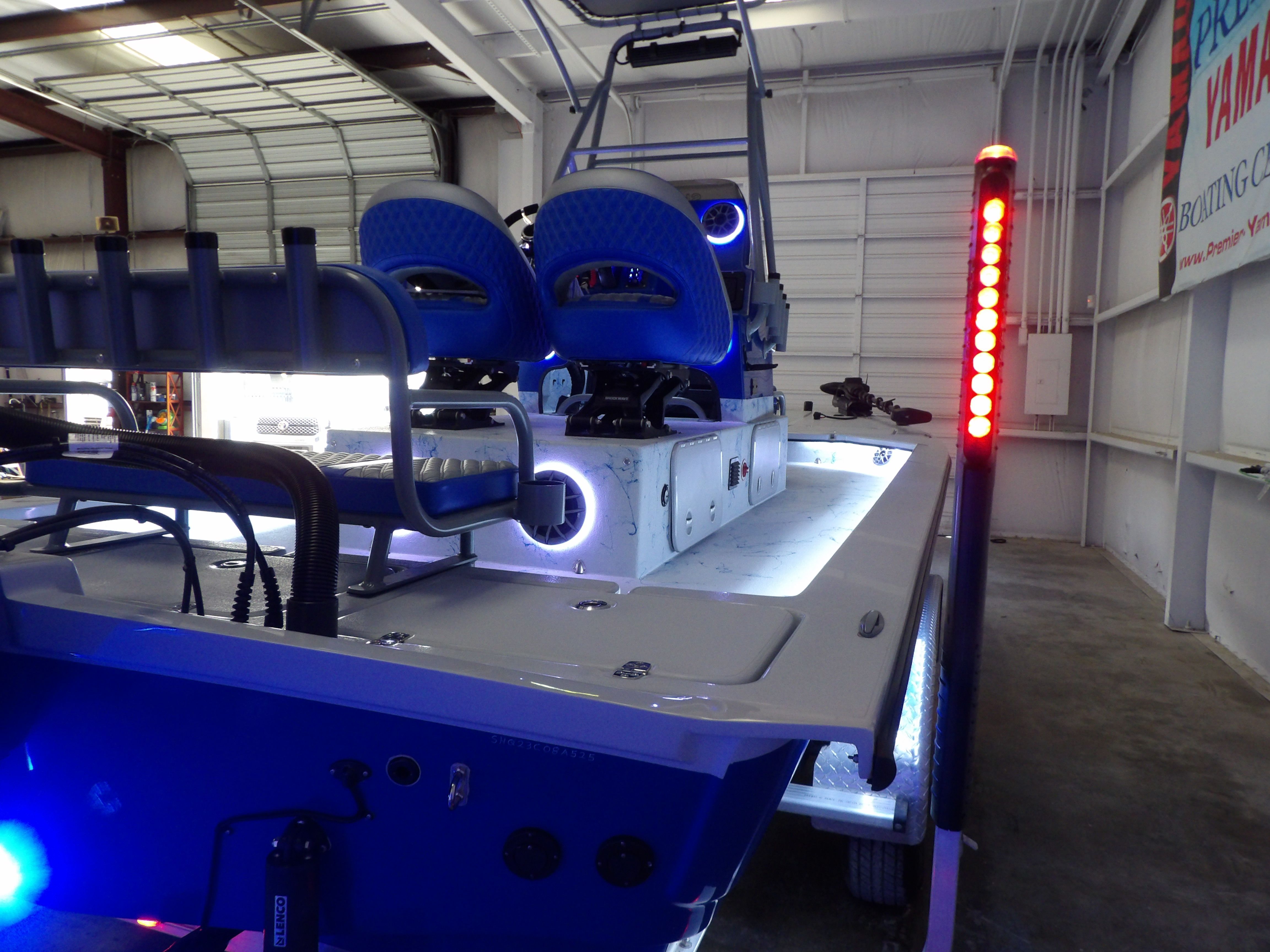 2025 Shoalwater 23' Catamaran - 44