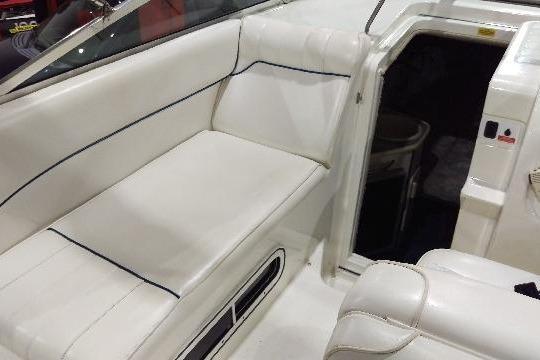 1996 Sea Ray 240 Sundancer - 5
