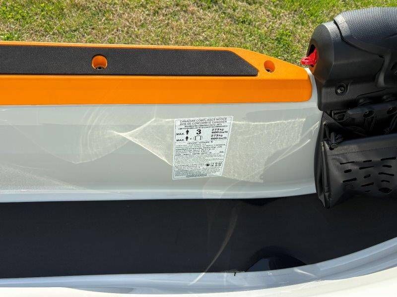 2026 Sea-Doo FishPro Trophy 170 w/ Sound - 21