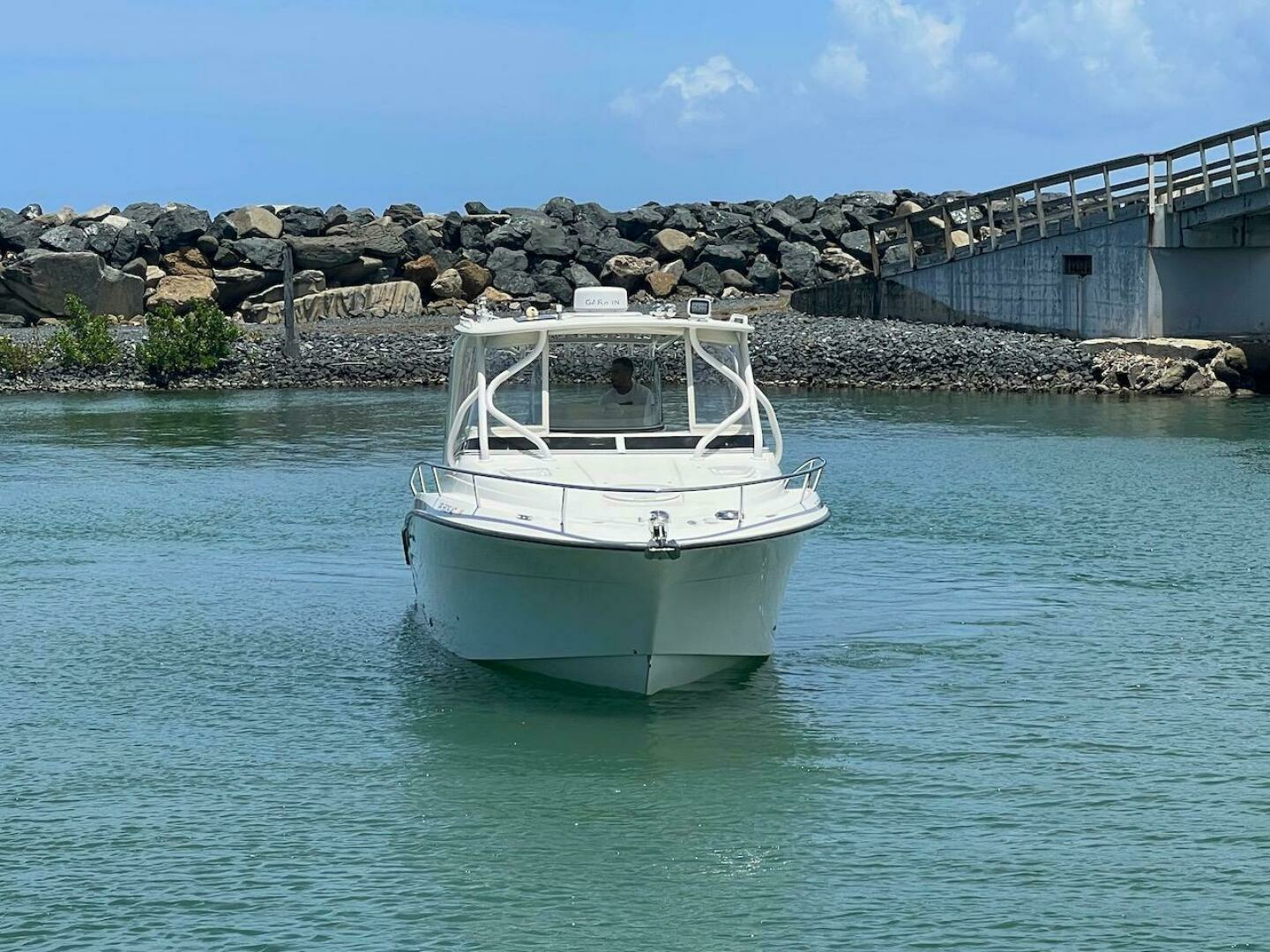 2008 Hydra-Sports 3500VX - Image 6