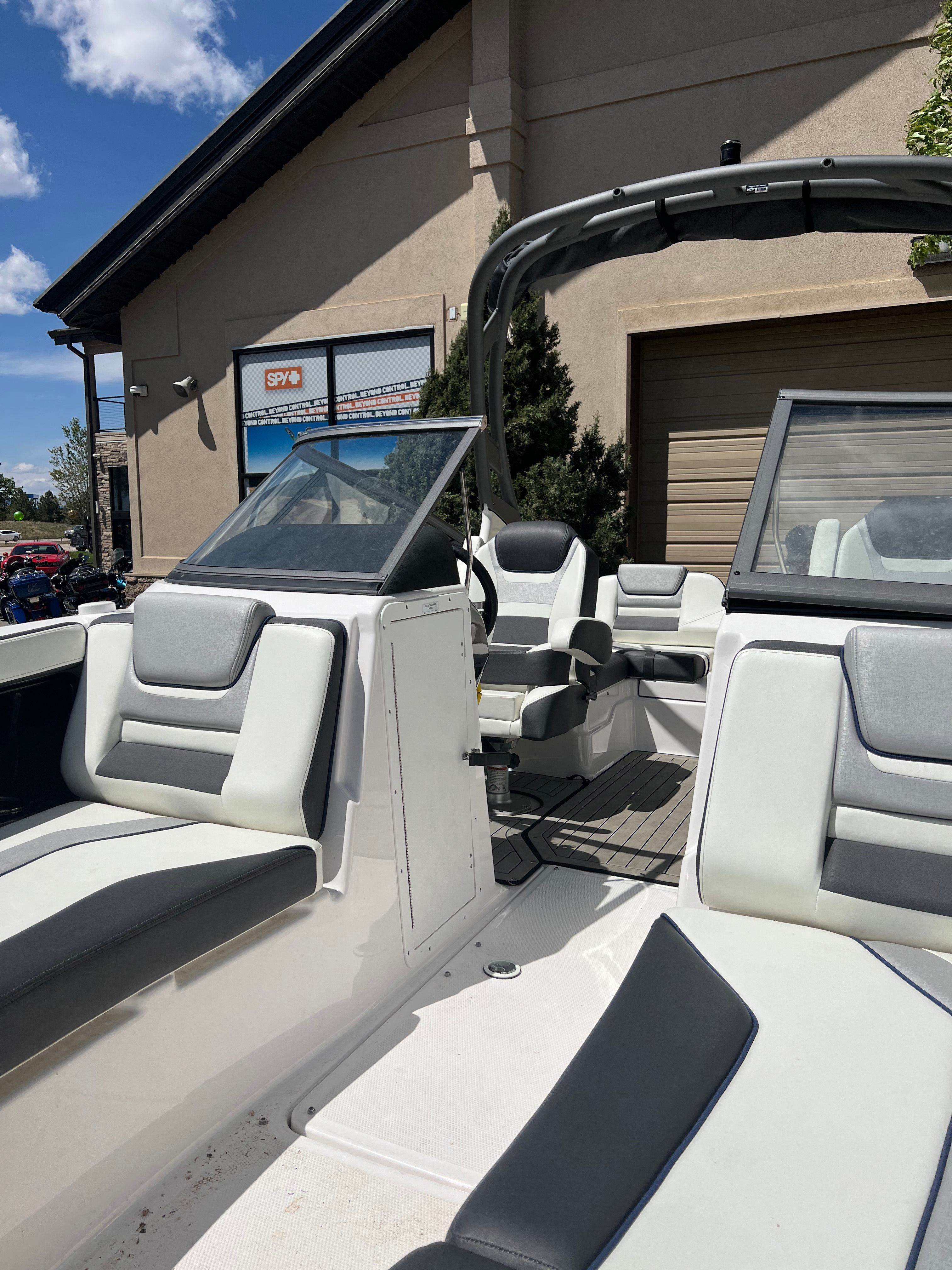 2020 Yamaha Boats 212S - 5