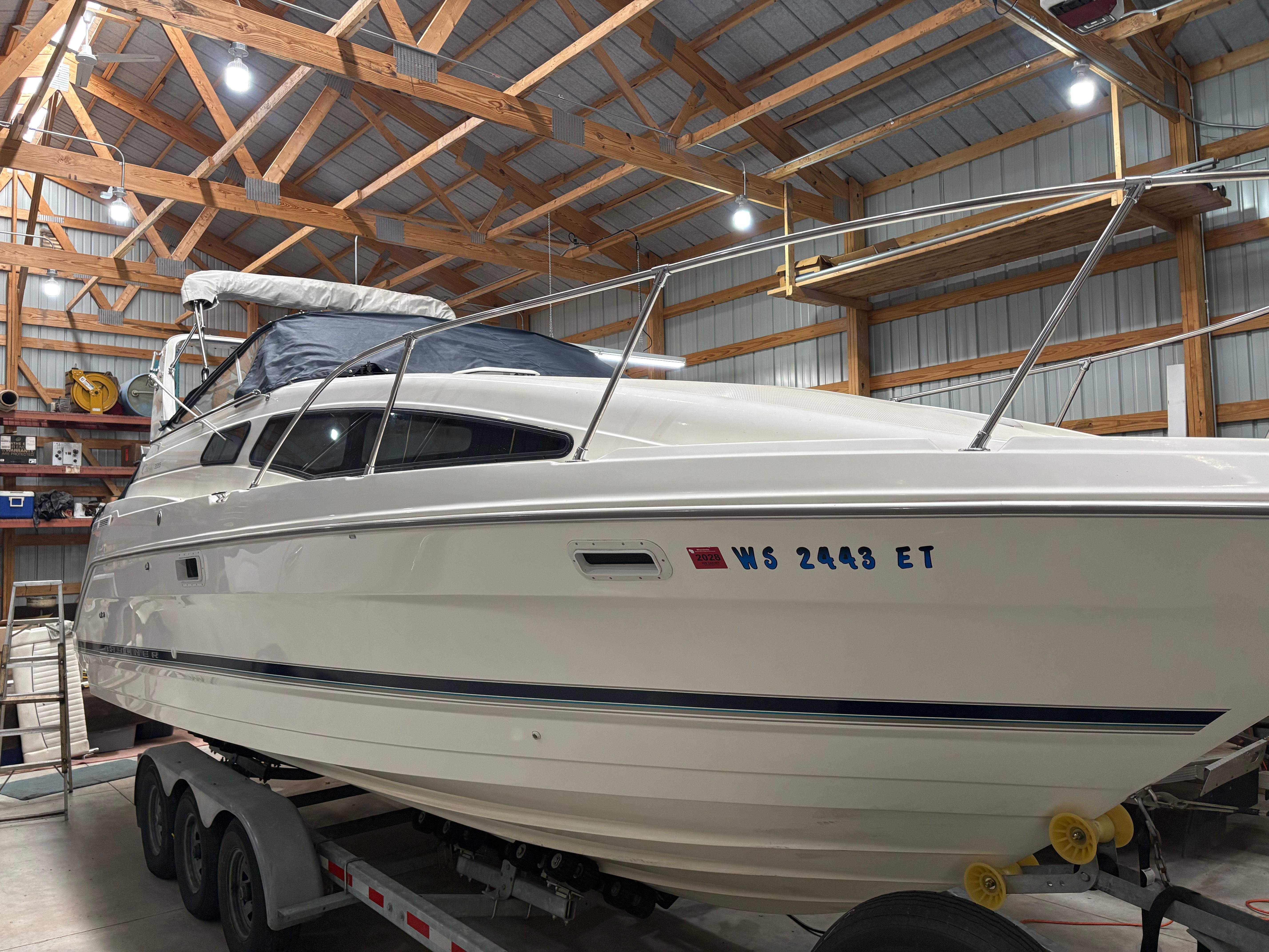 1999 Bayliner 2855 Ciera