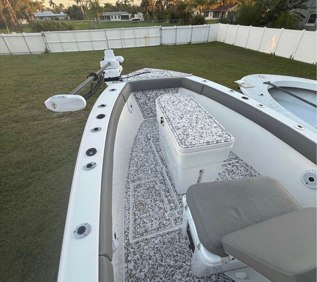 2007 Blue Water 2550 - 4