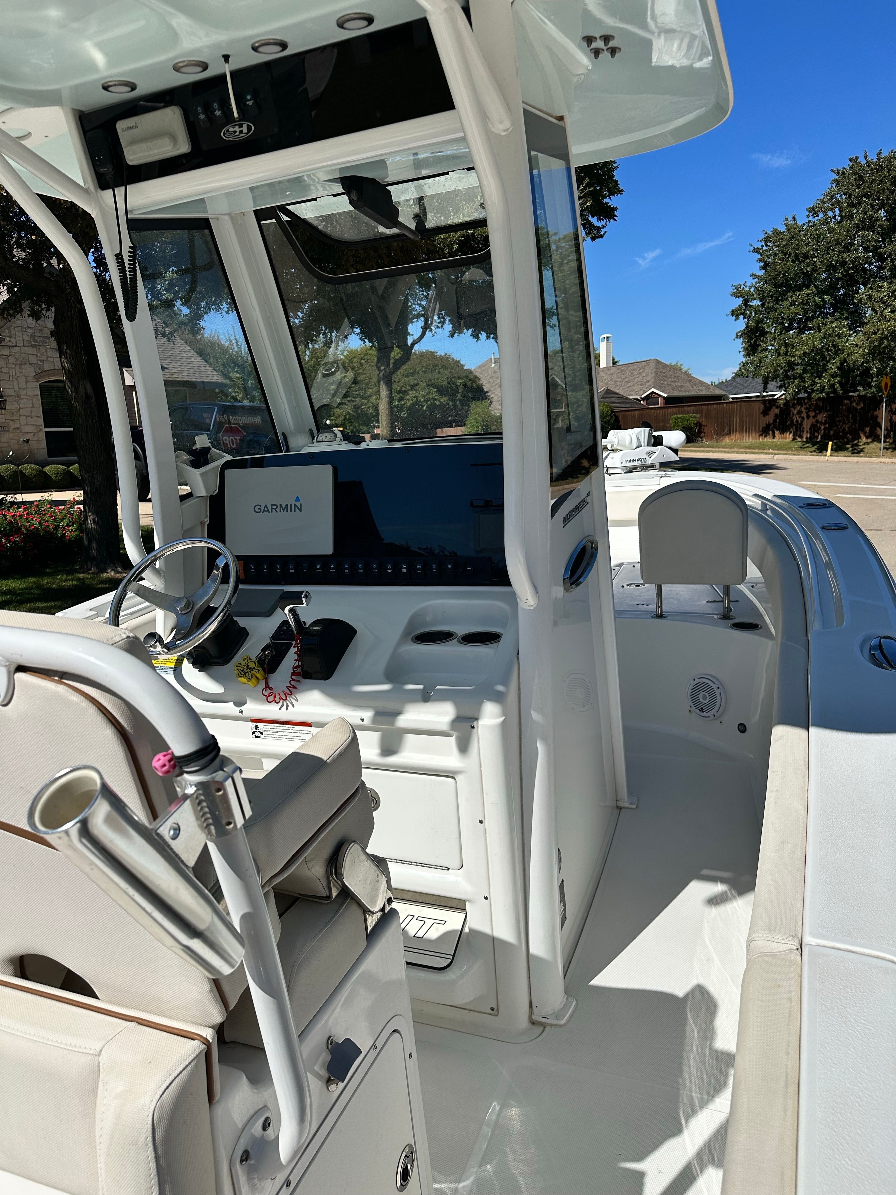 2020 Sea Hunt Ultra 255 SE - 19