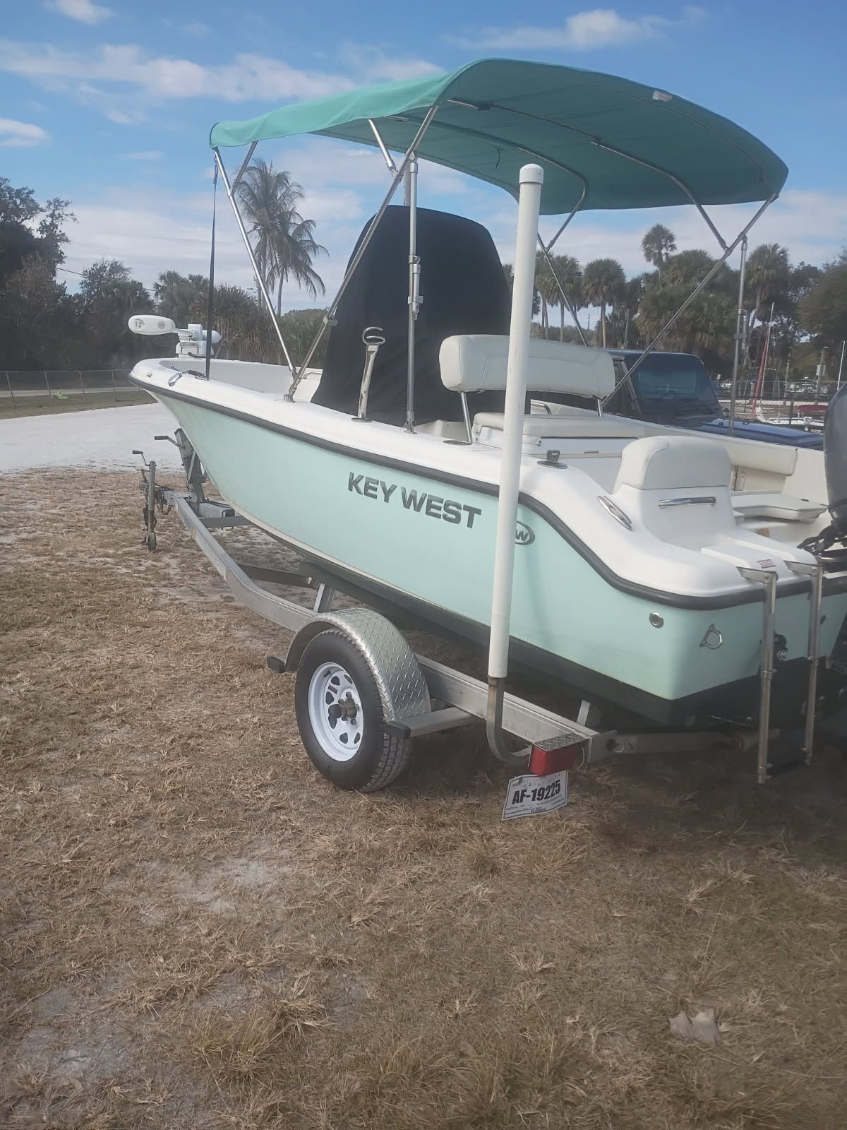 2020 Key West 189 FS - 11