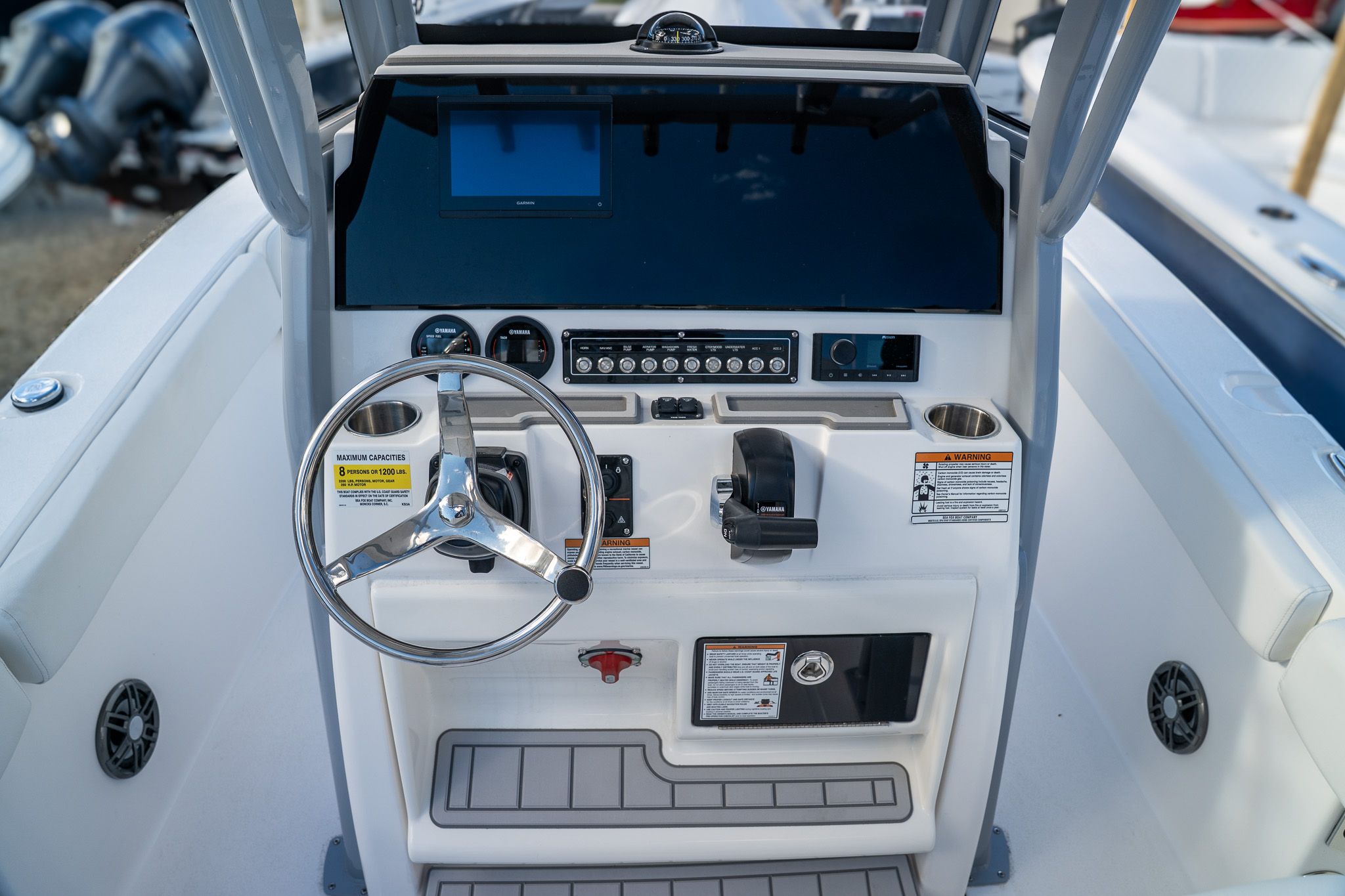 2026 Sea Fox 228 Commander - 15