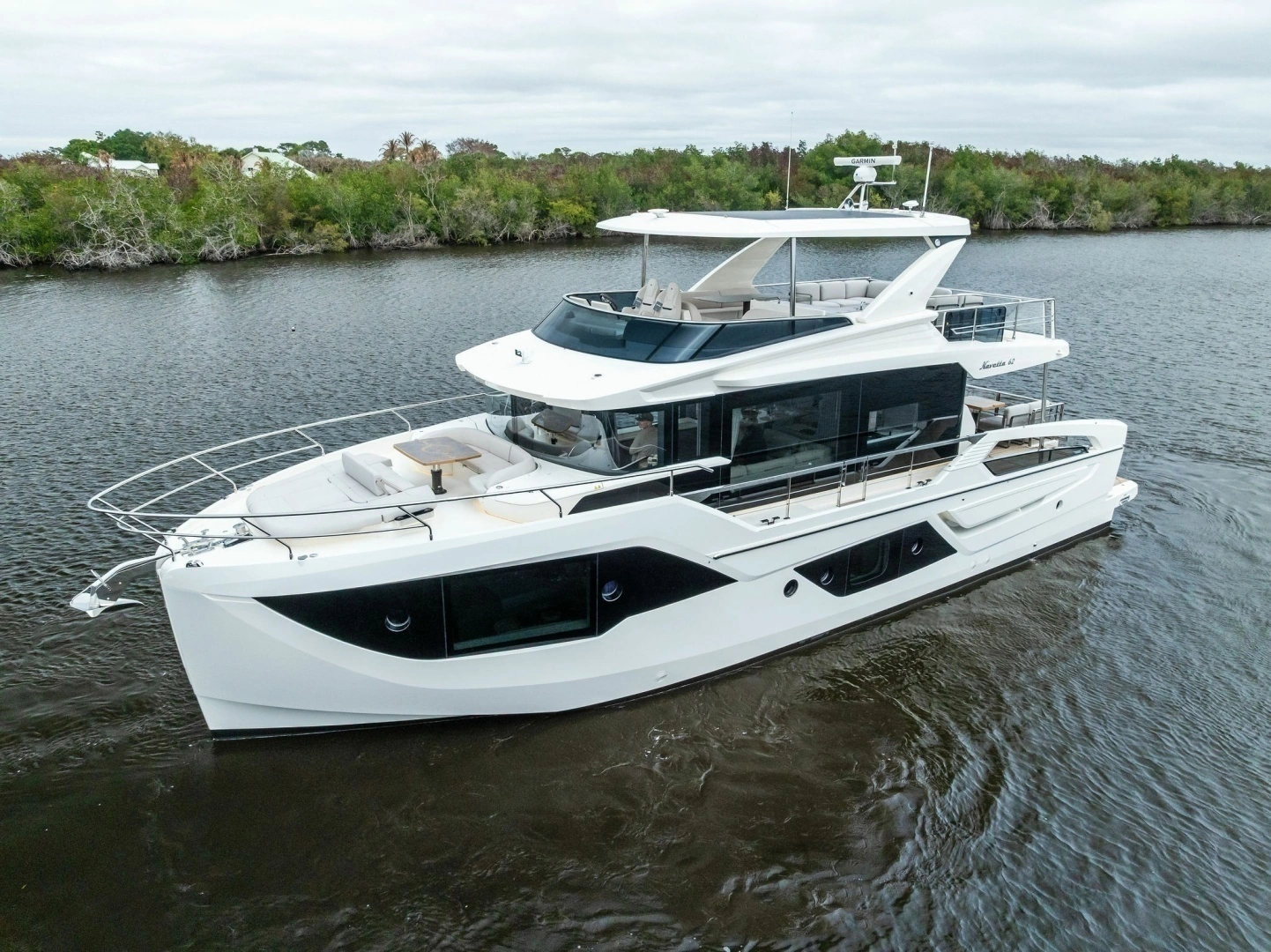 2026 Absolute 62 Navetta - Image 77