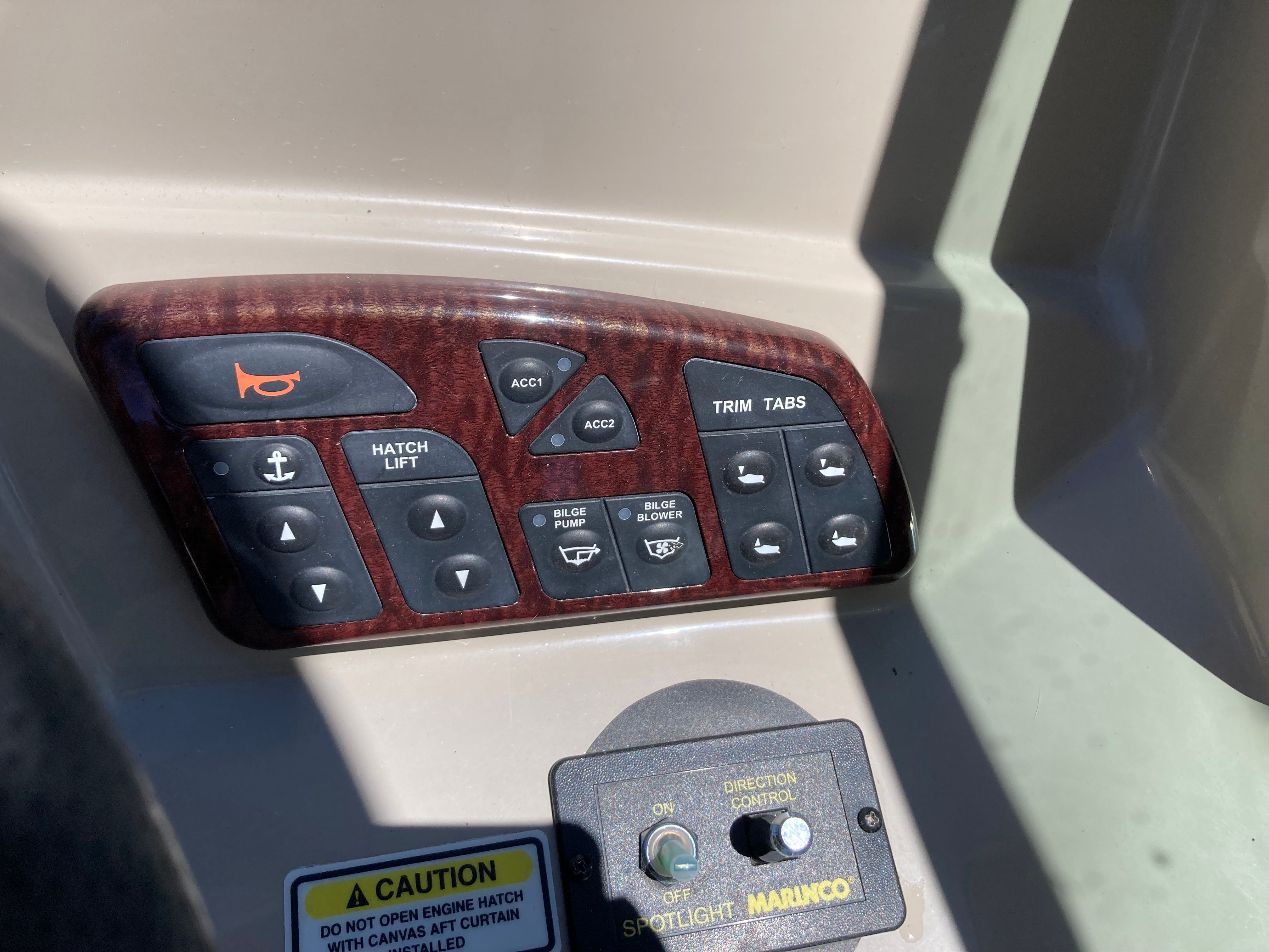 2006 Sea Ray 290 Sundancer - 9