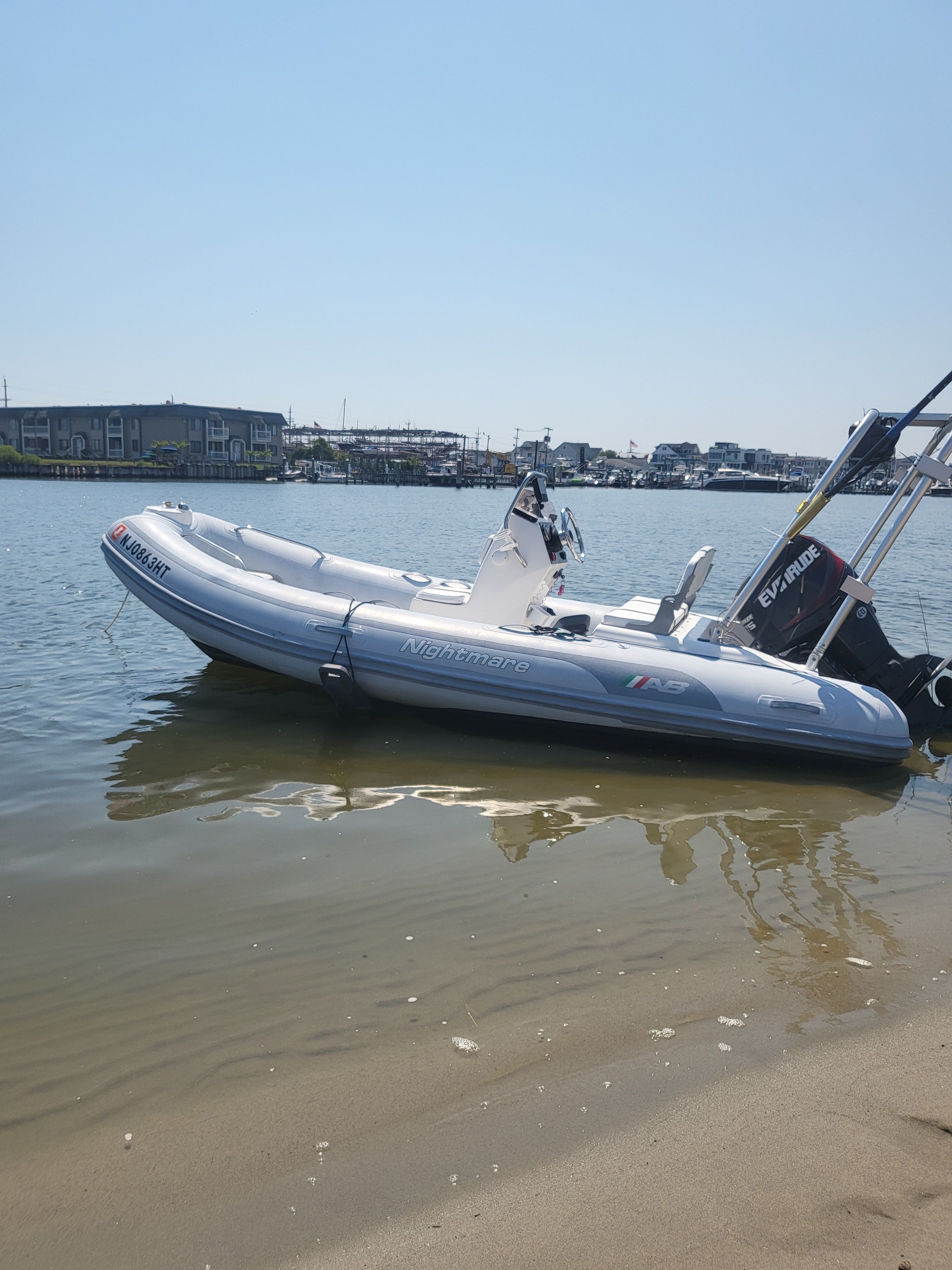 2016 AB Inflatables 15VST