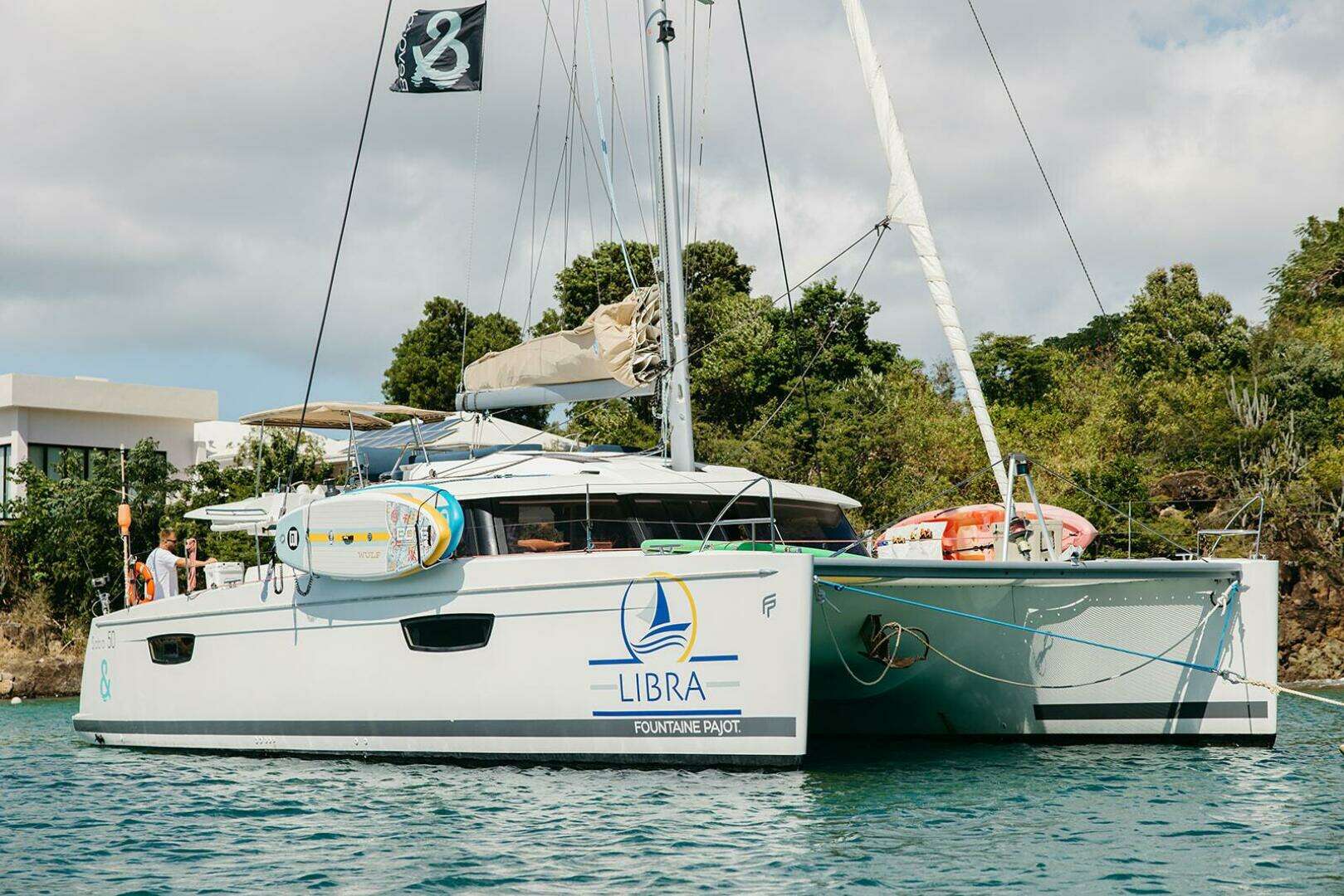 2020 Fountaine Pajot — - Image 2