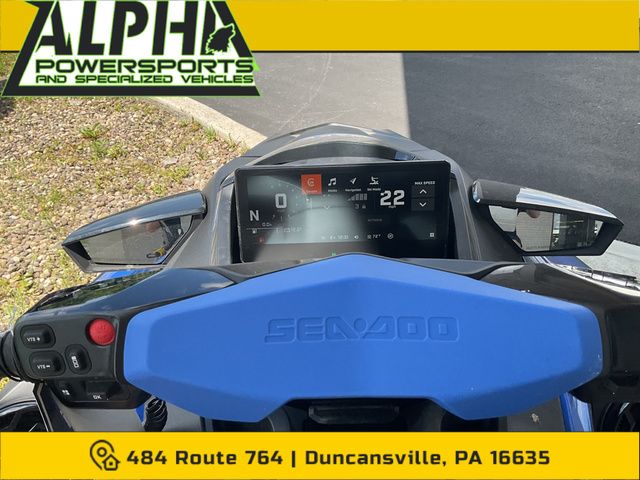 2026 Sea-Doo Wake - 3