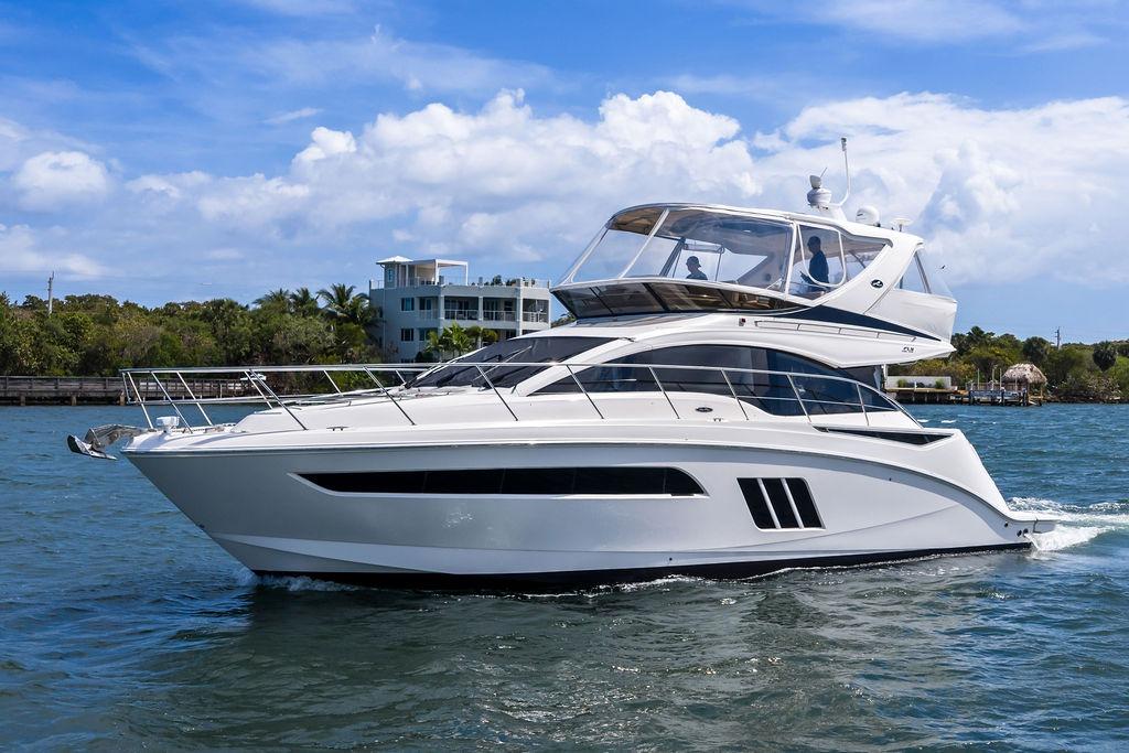 2017 Sea Ray Fly 510
