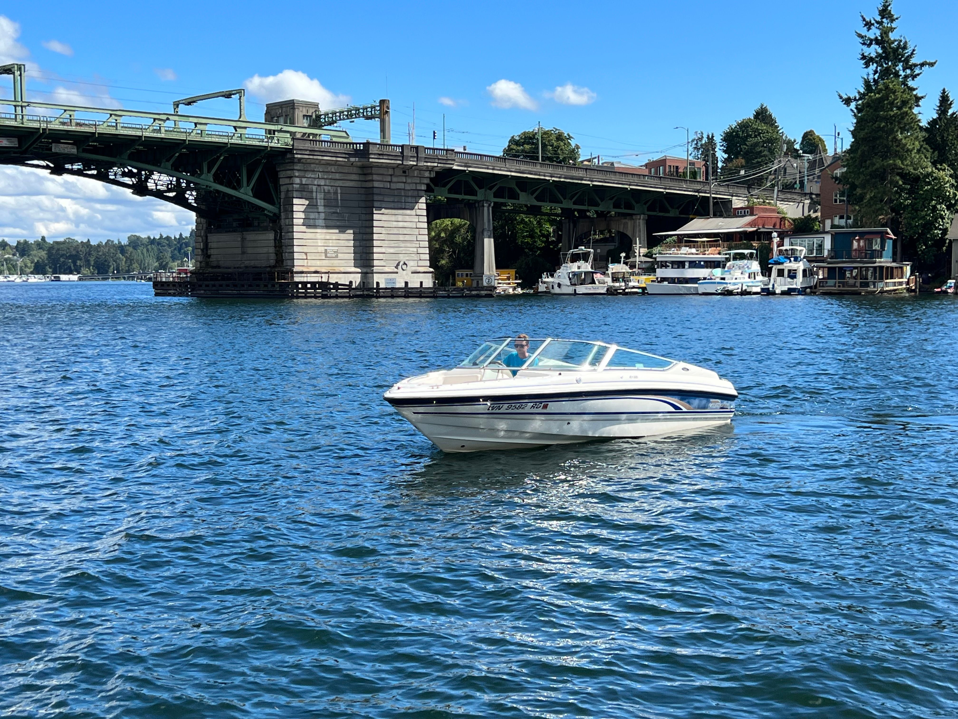 1998 Chaparral 2130 SS - 3