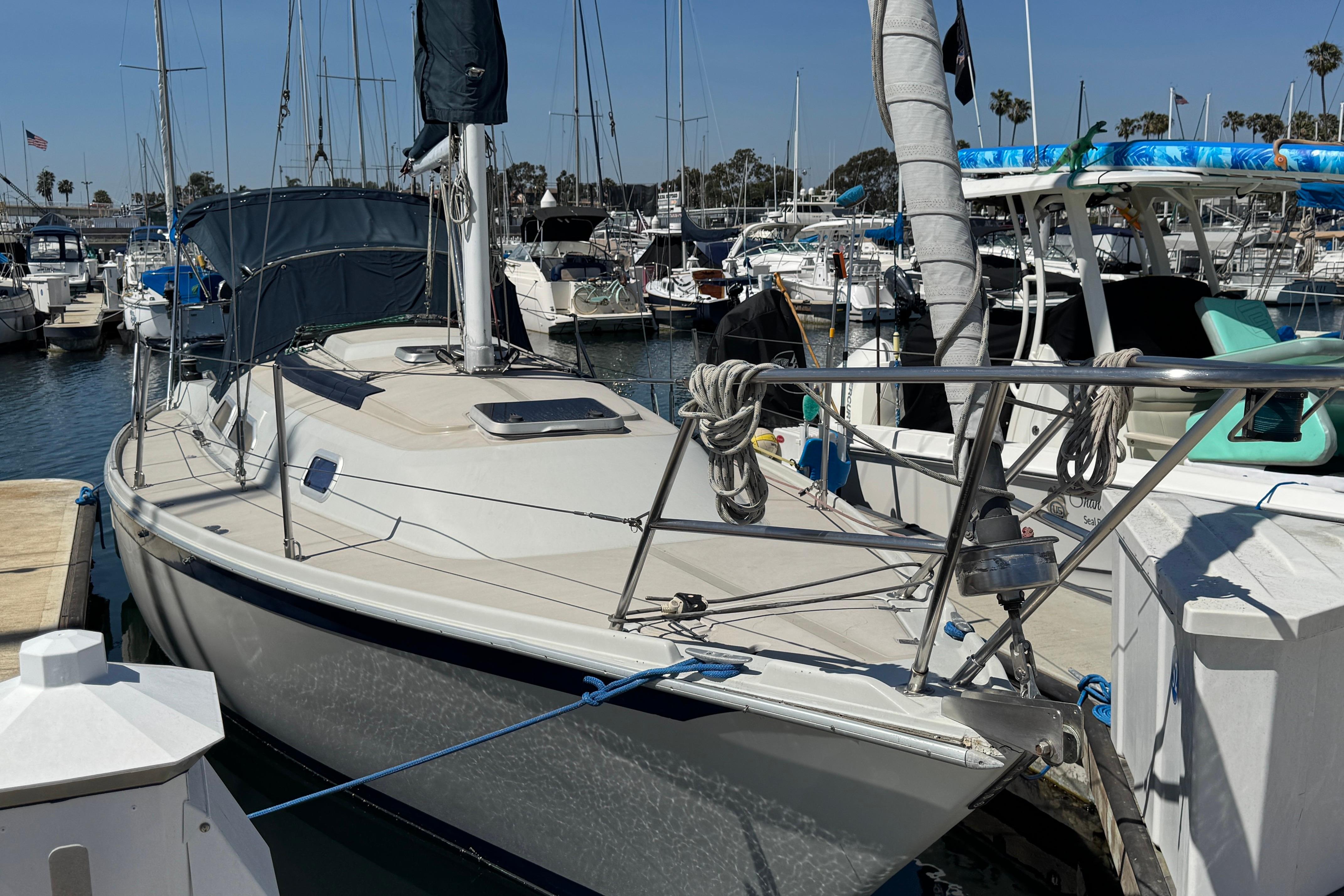 1989 Ericson Sloop