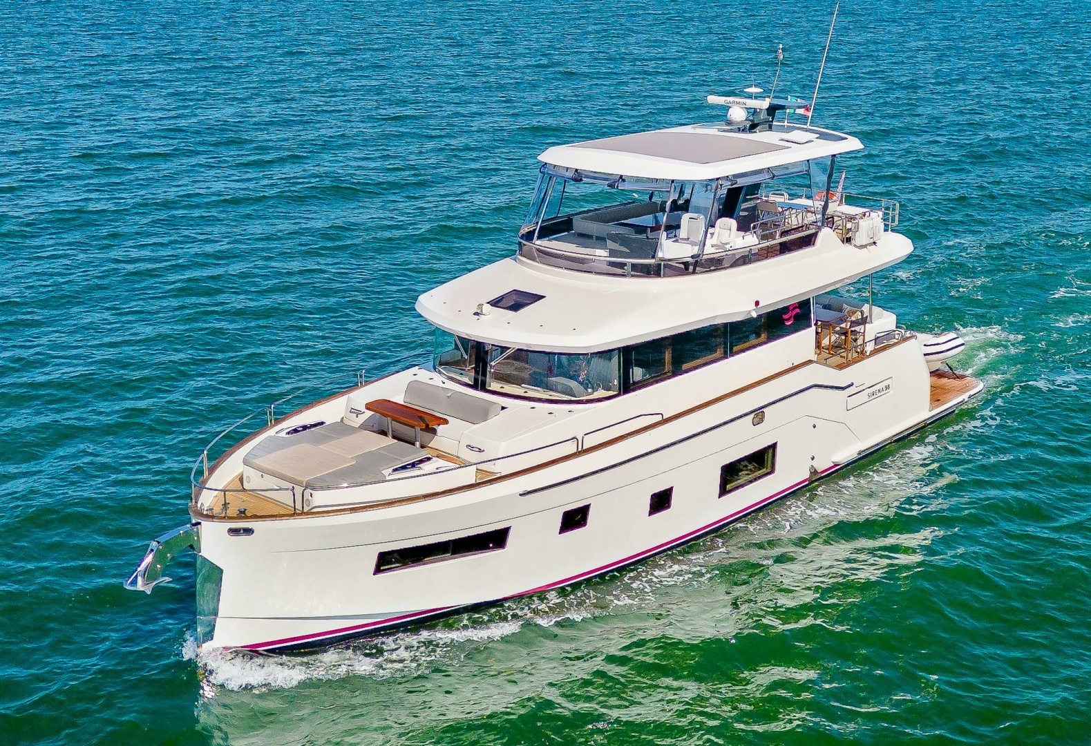 2023 Sirena Yachts — - Image 3