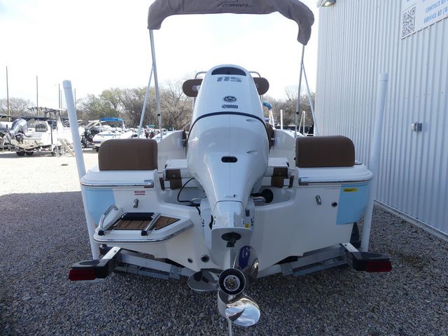 2026 Pioneer 180 Islander - 5