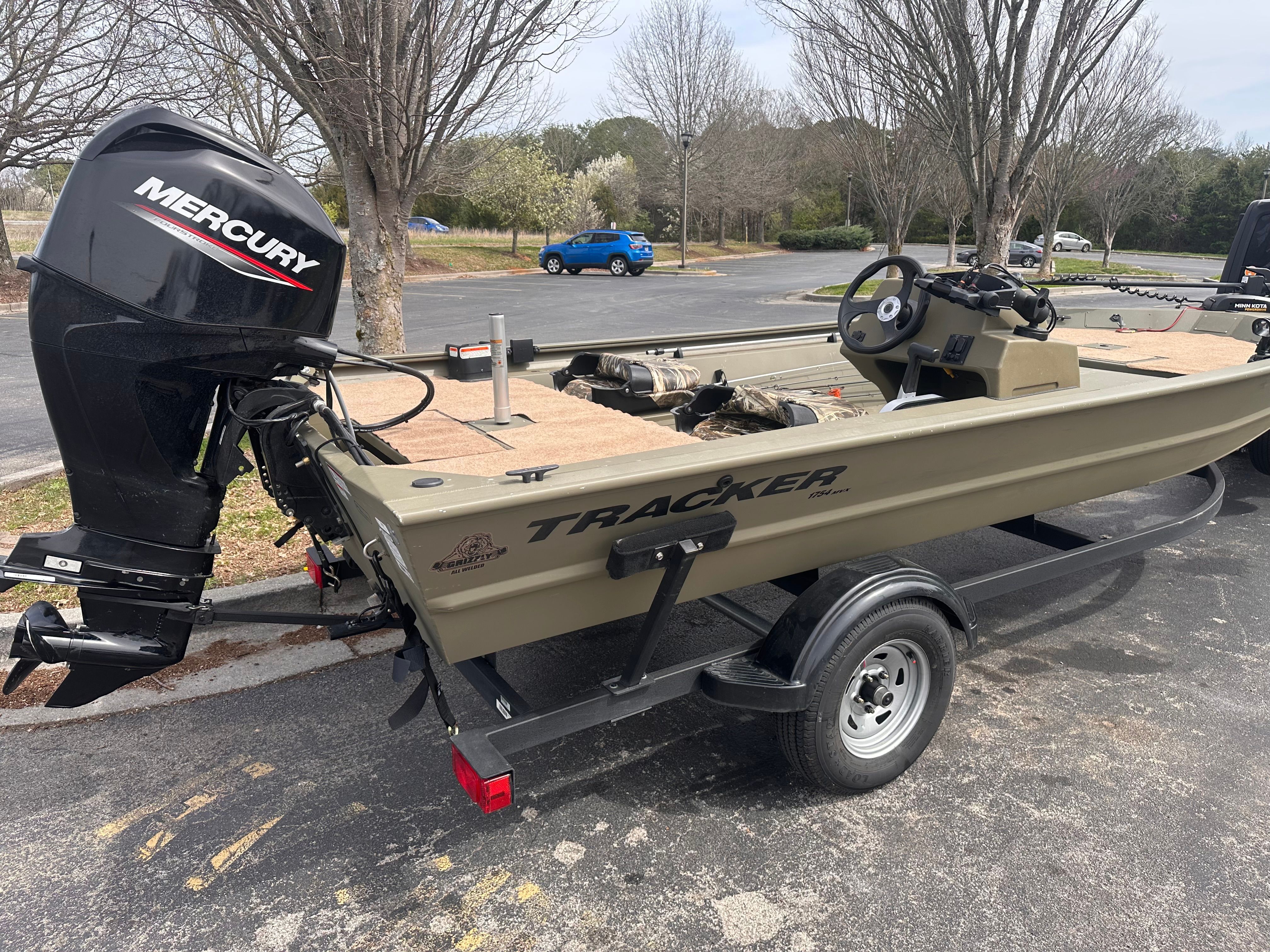 2023 Tracker Grizzly 1754 SC - 6