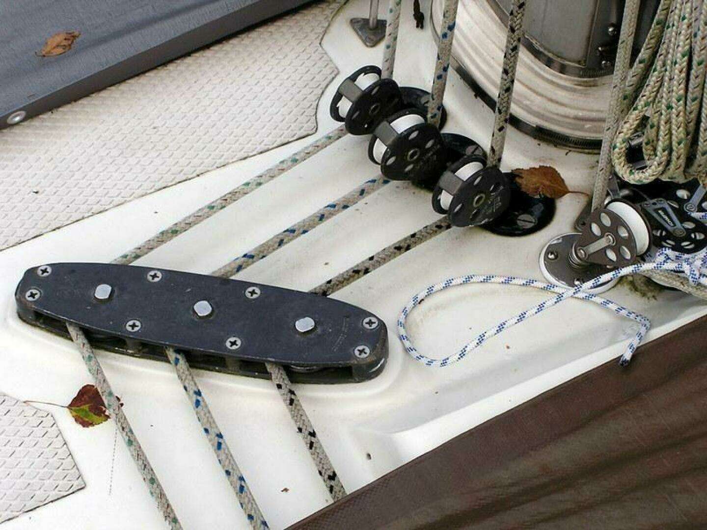 1976 Palmer Johnson 42 - Image 49
