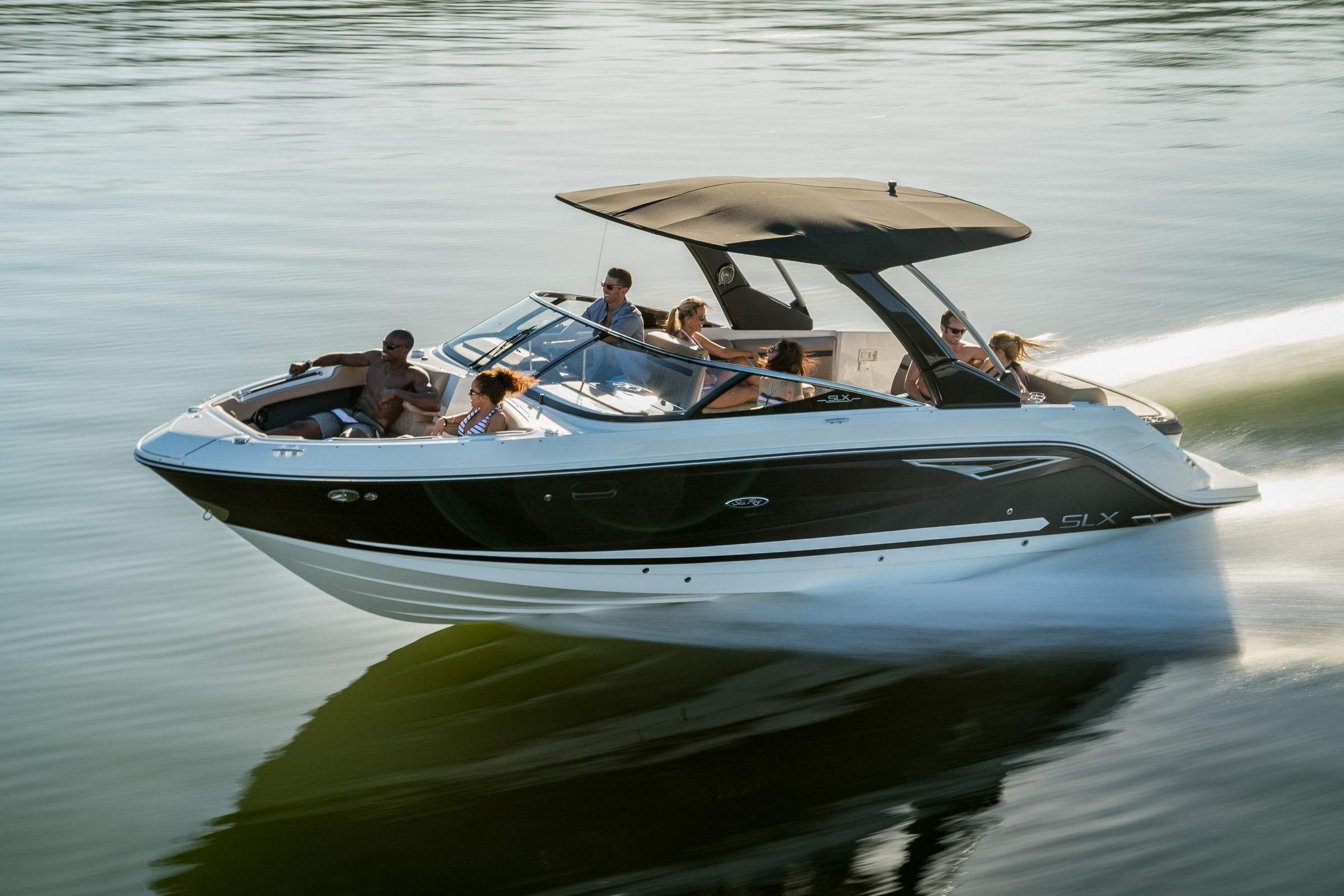 2016 Sea Ray SLX 280