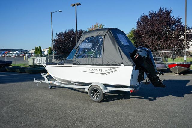 2025 Lund 1675 Adventure Sport - 3