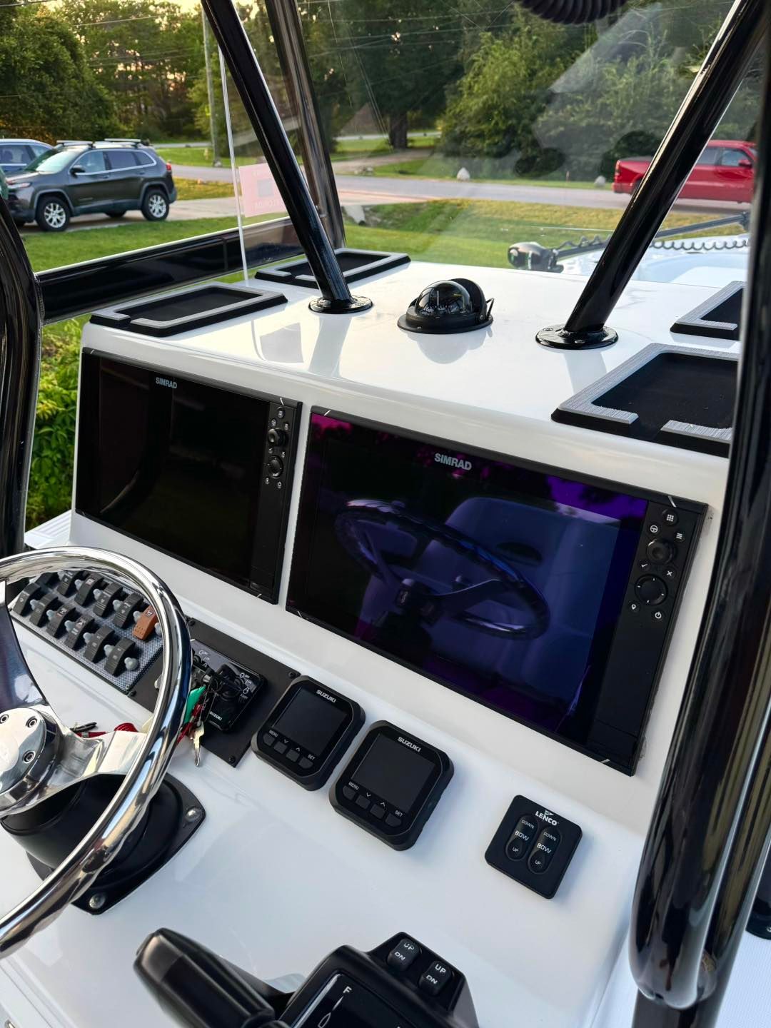 2023 Dusky 278 XFT - 7
