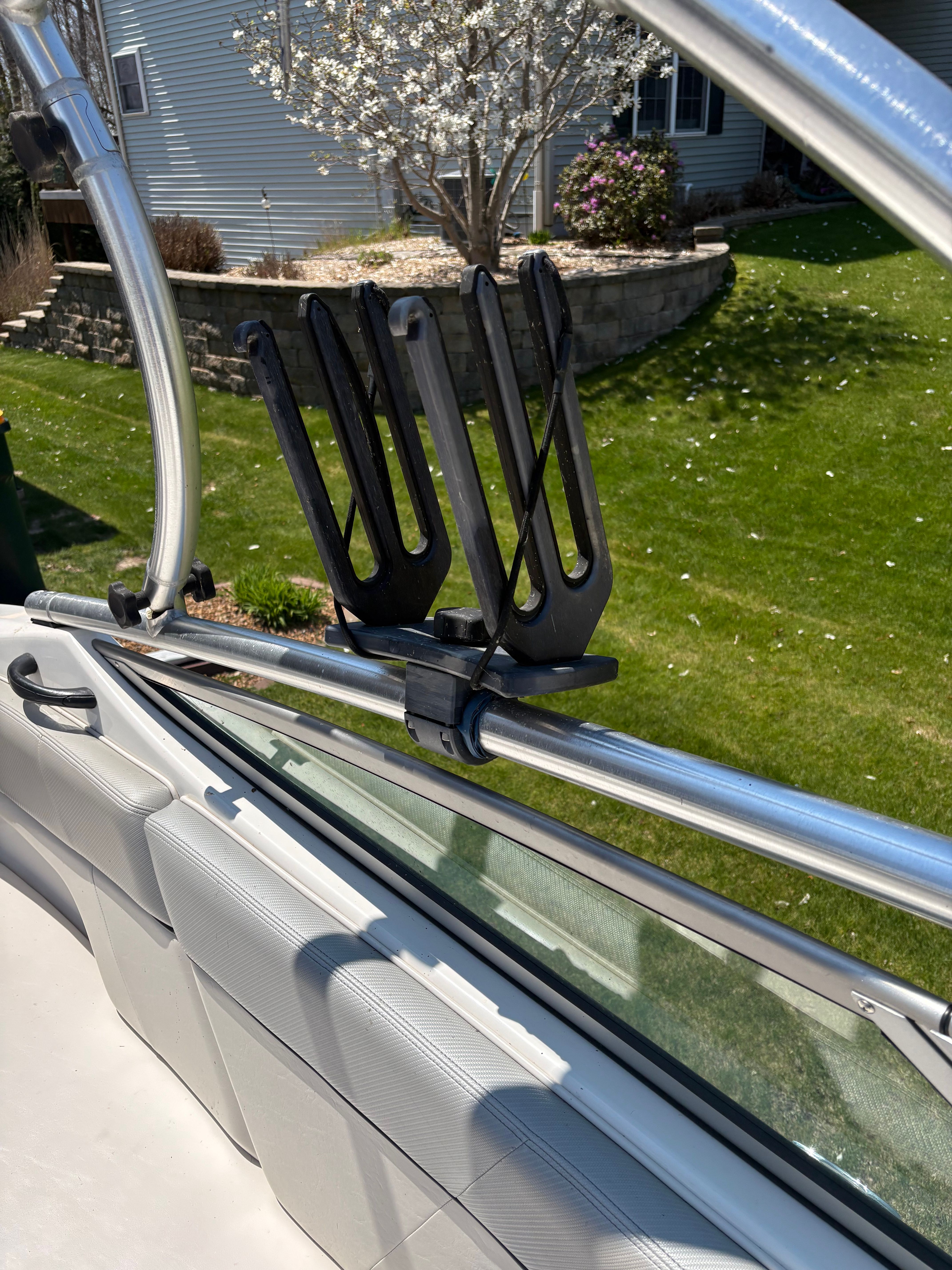 2012 Yamaha Boats AR210 - 8
